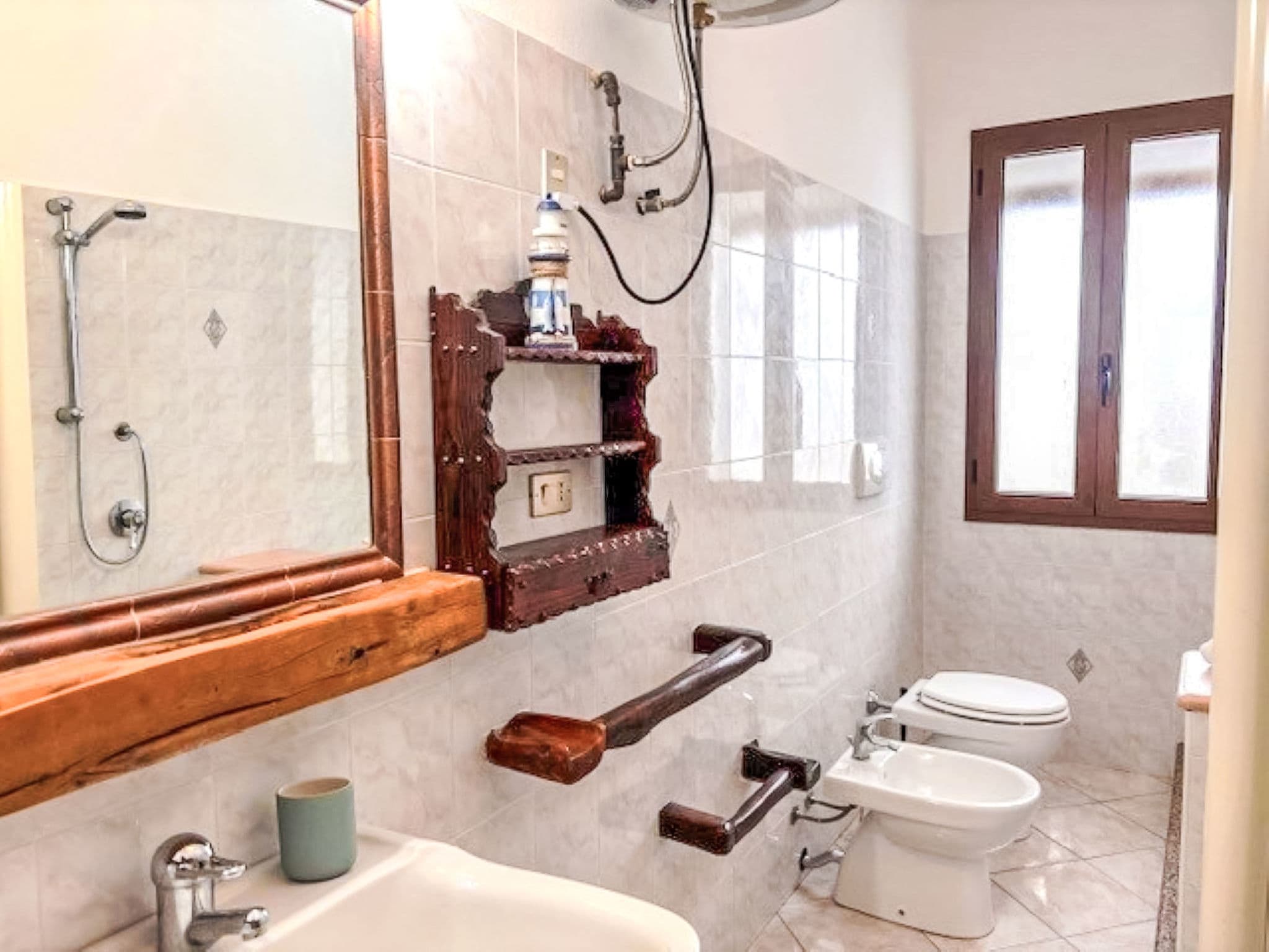 Bathroom / Wellness