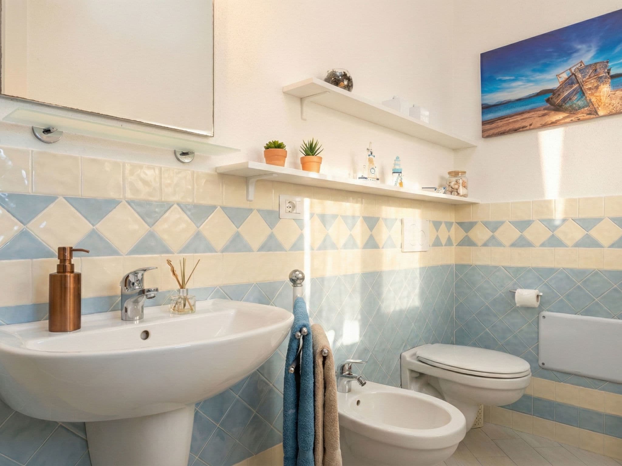 Bathroom / Wellness