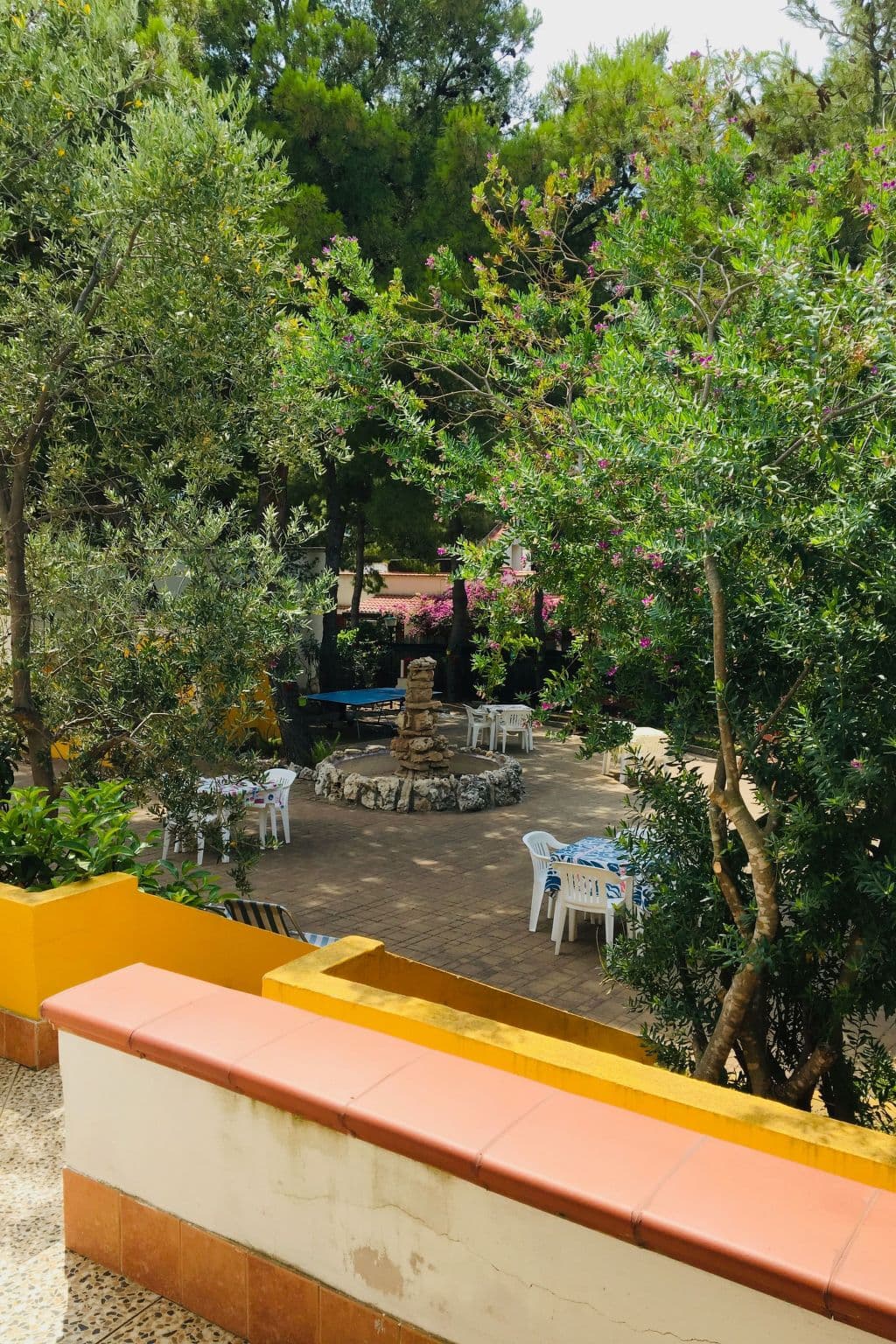 Terrace