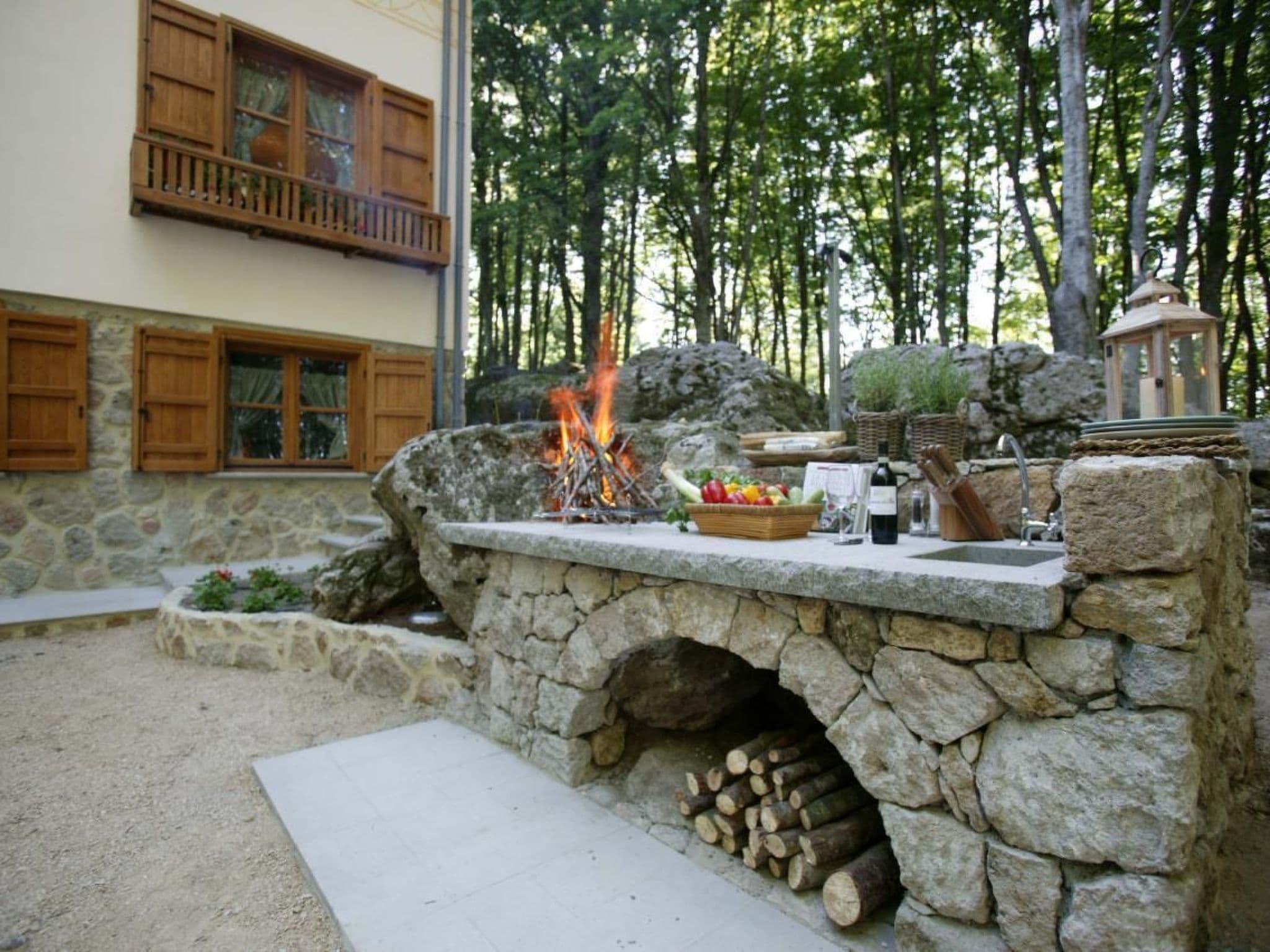 House