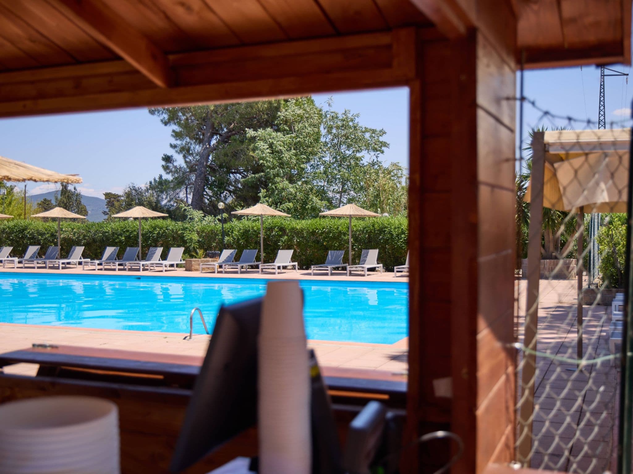Pool Outdoor