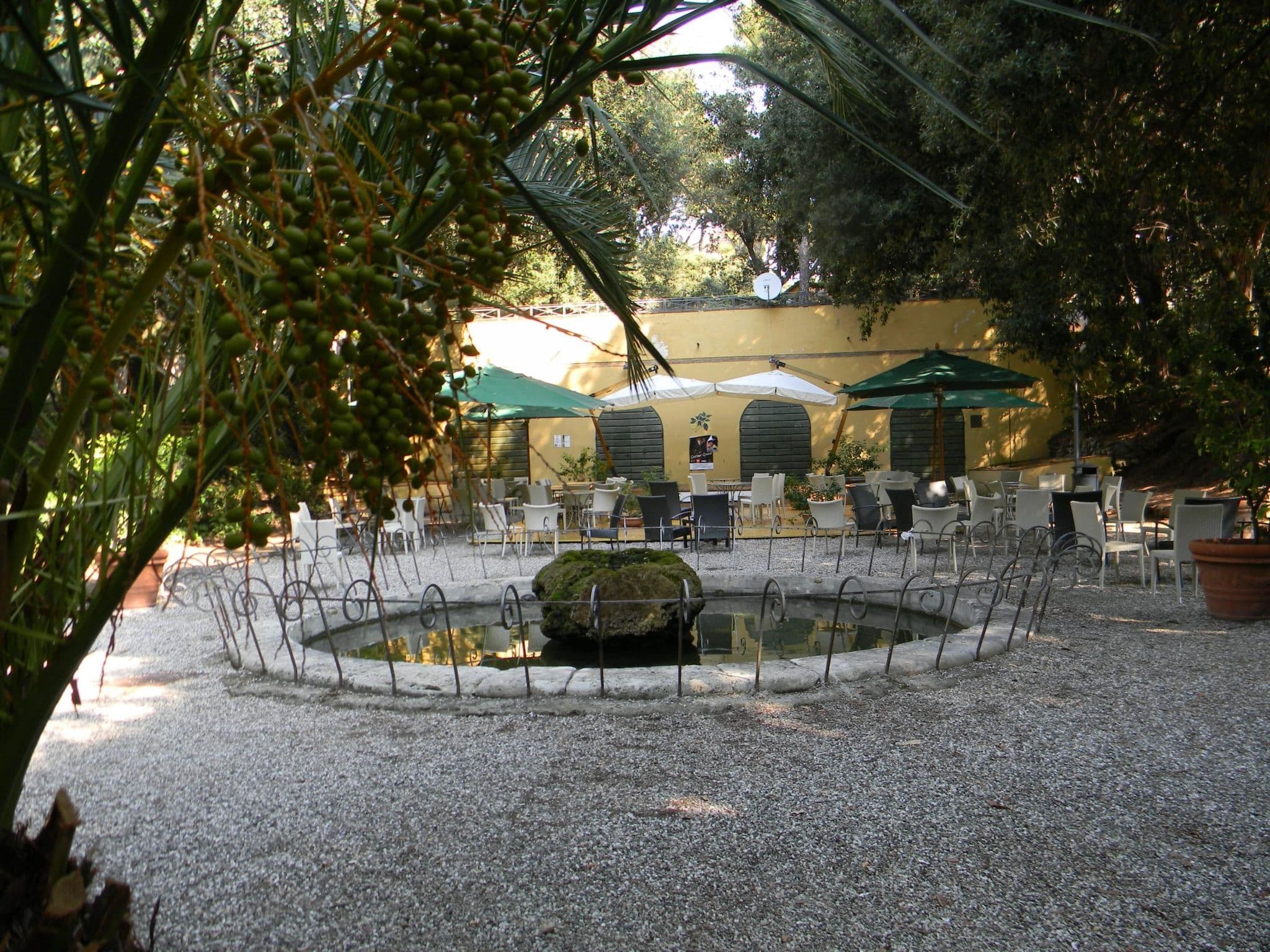Terrace