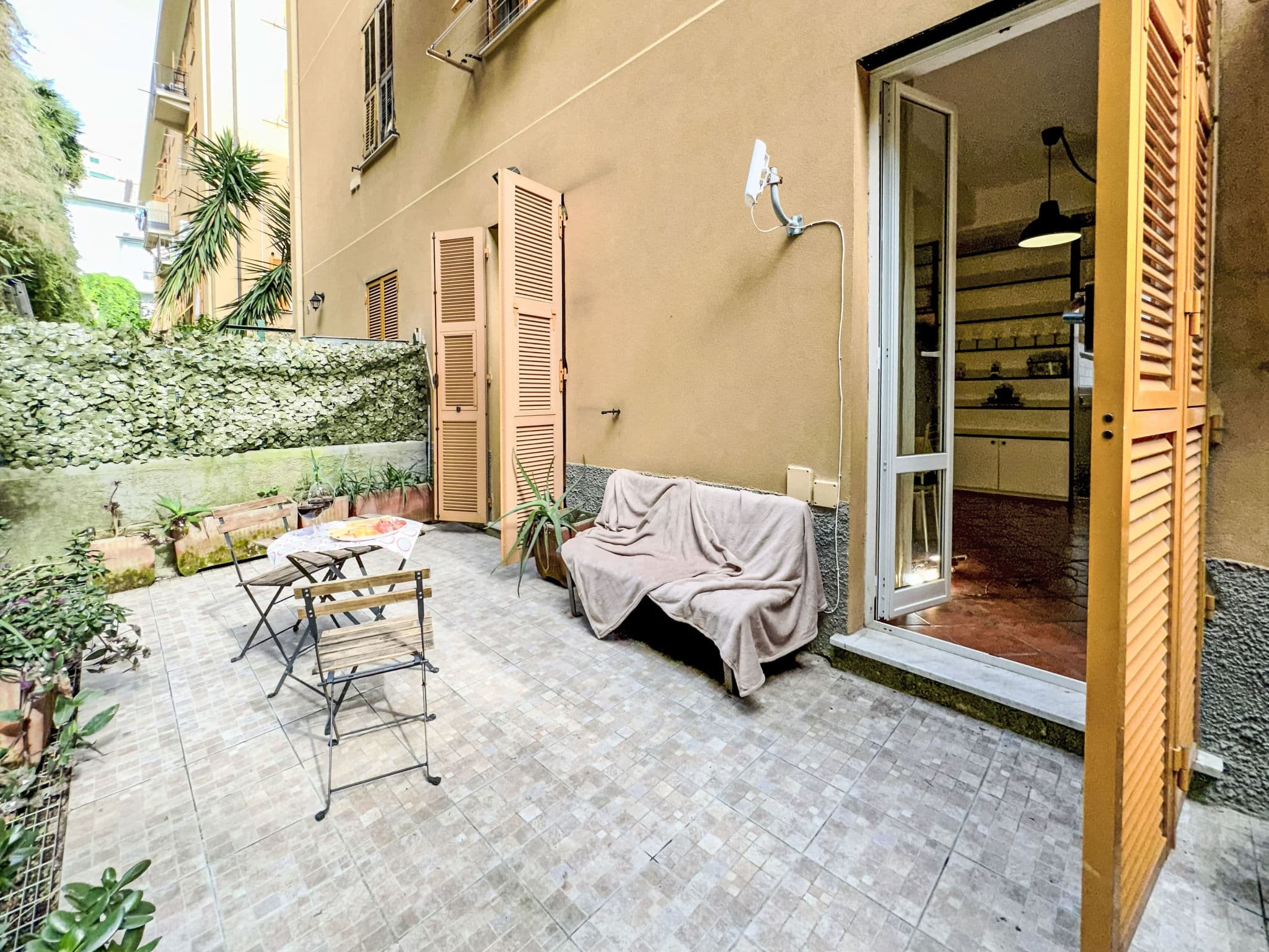Terrace