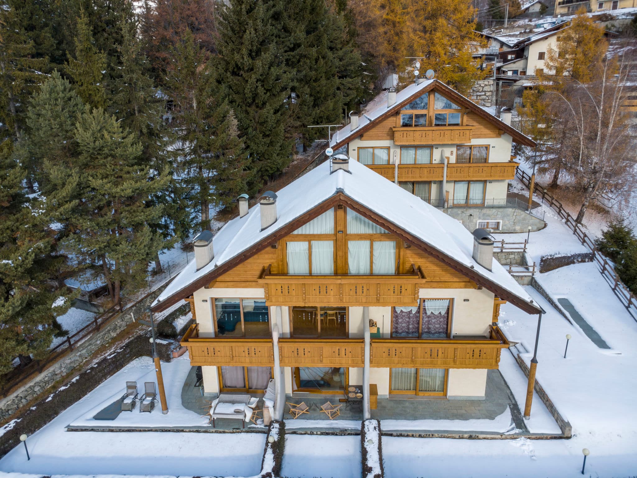 Aerial photography