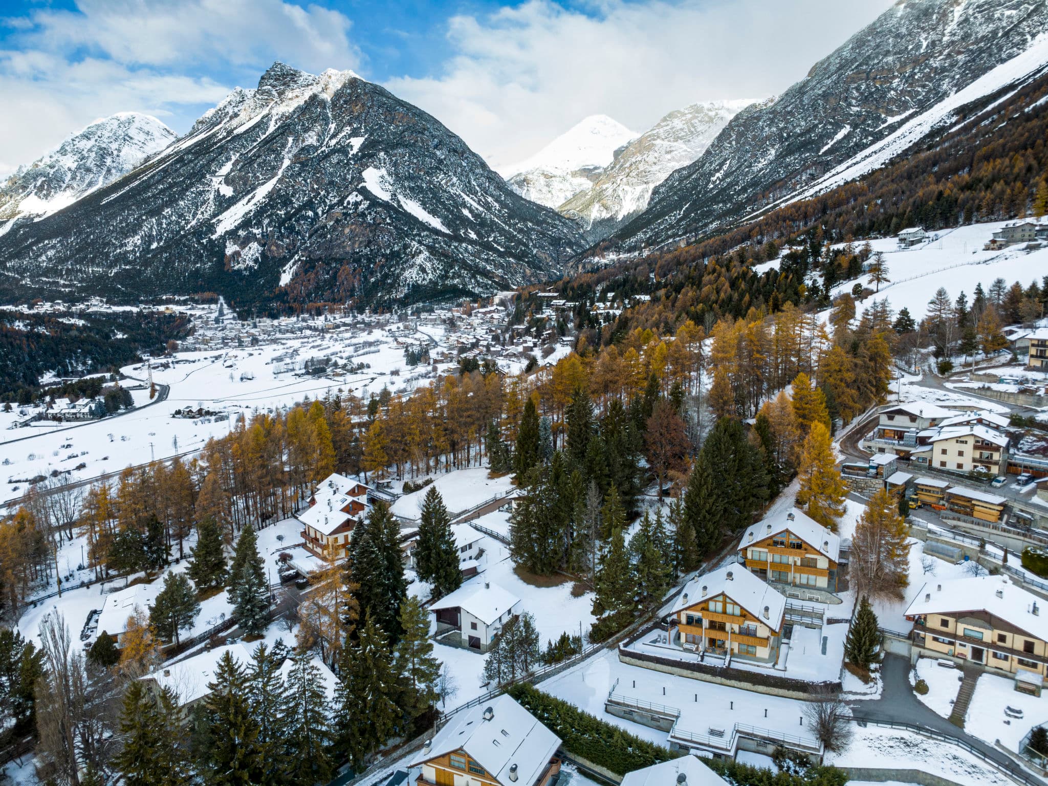 Aerial photography