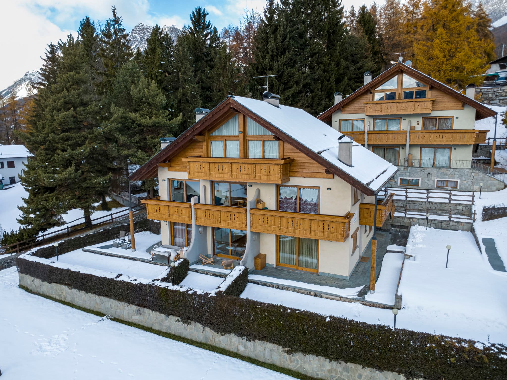 Aerial photography