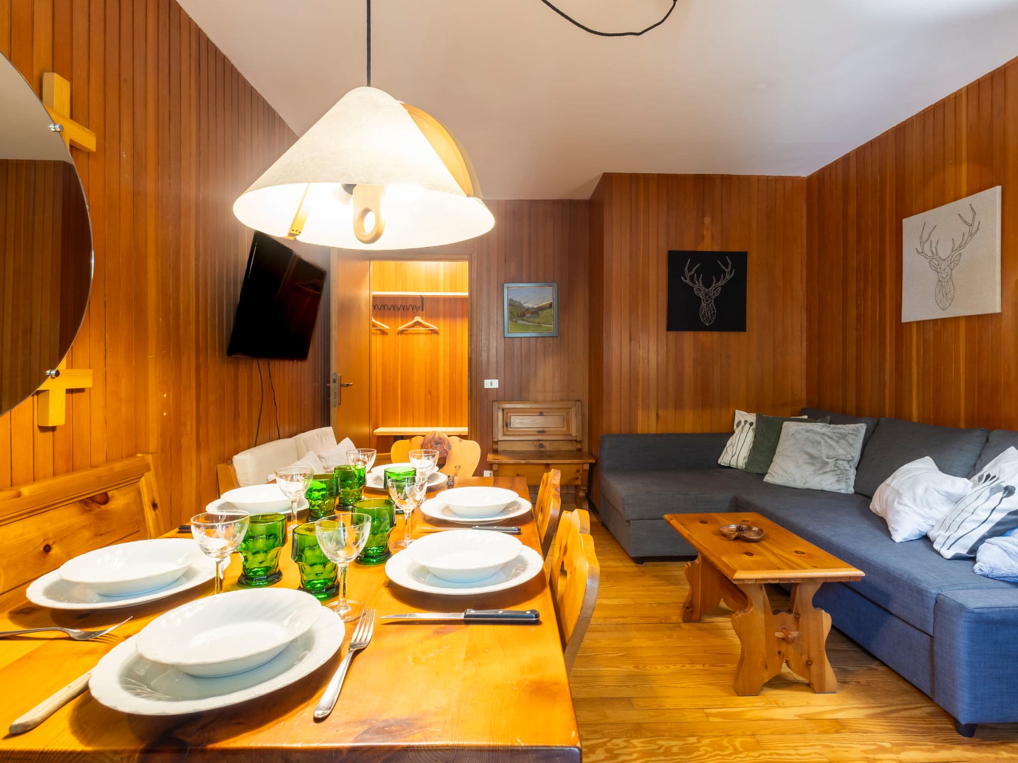 Kitchen / Dining Room