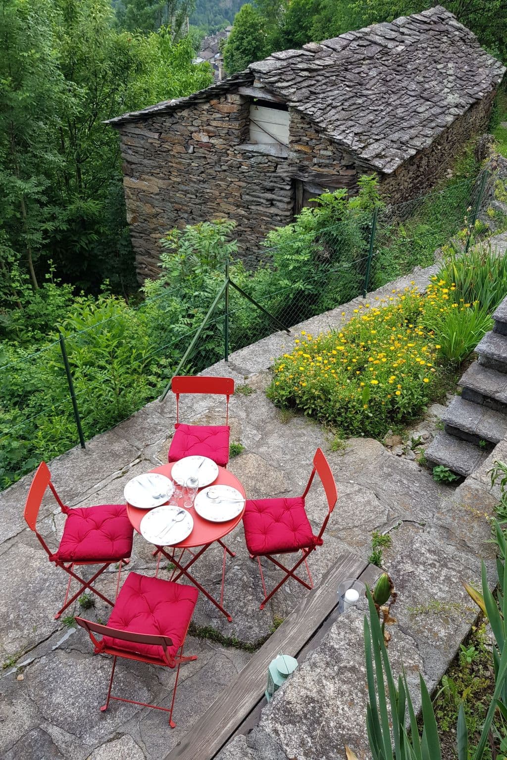 Terrace