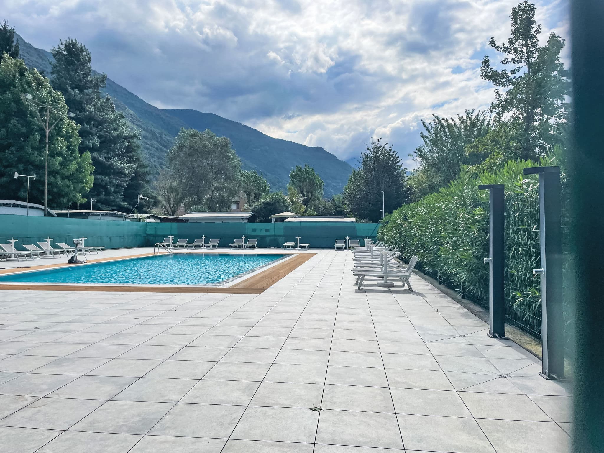Pool Outdoor