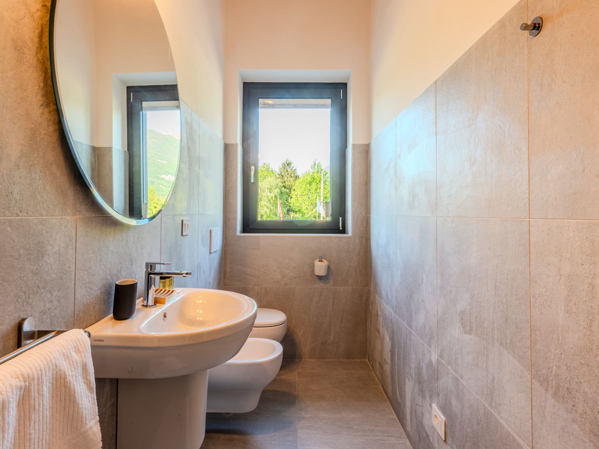Bathroom / Wellness