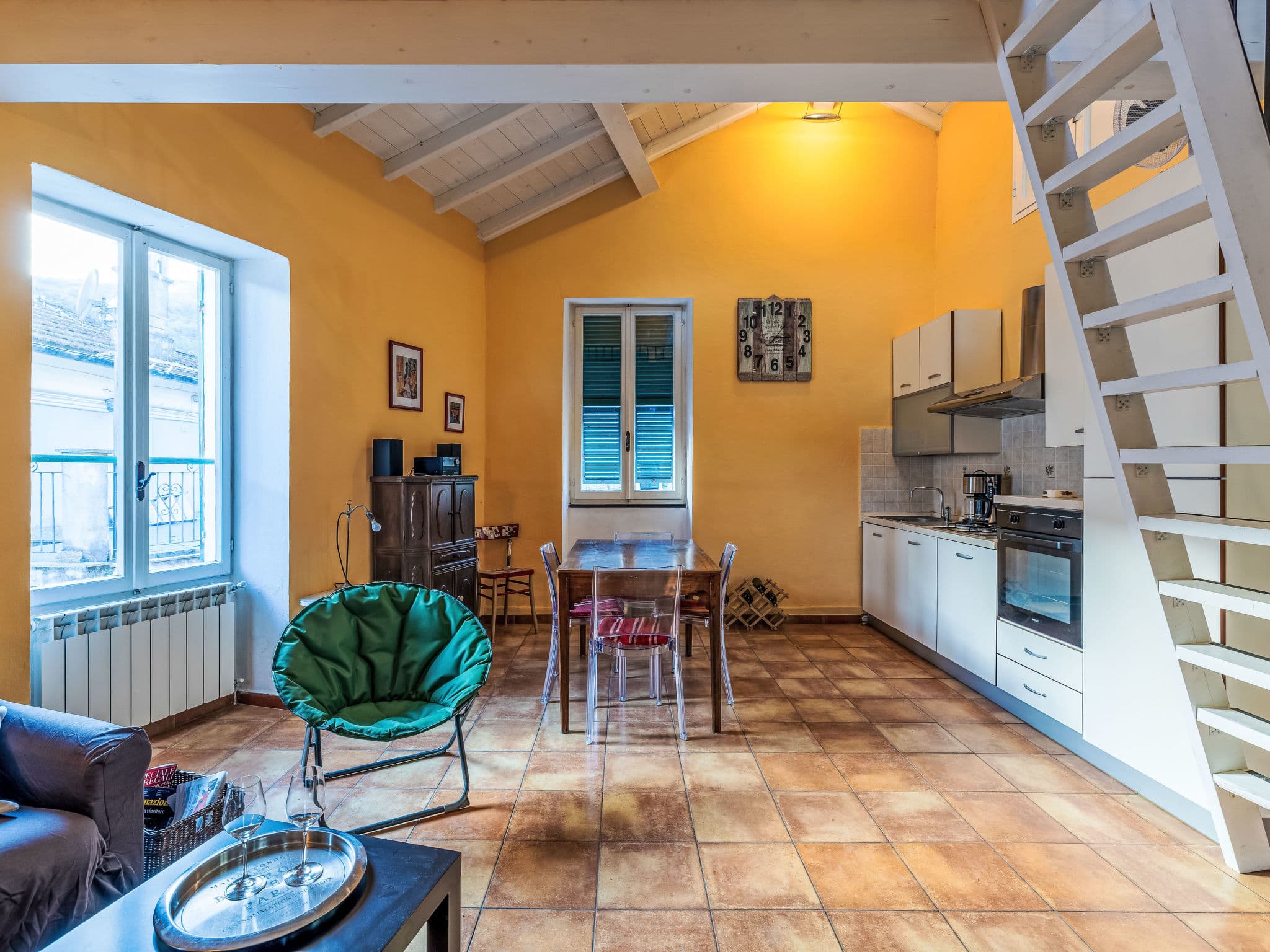 Kitchen / Dining Room