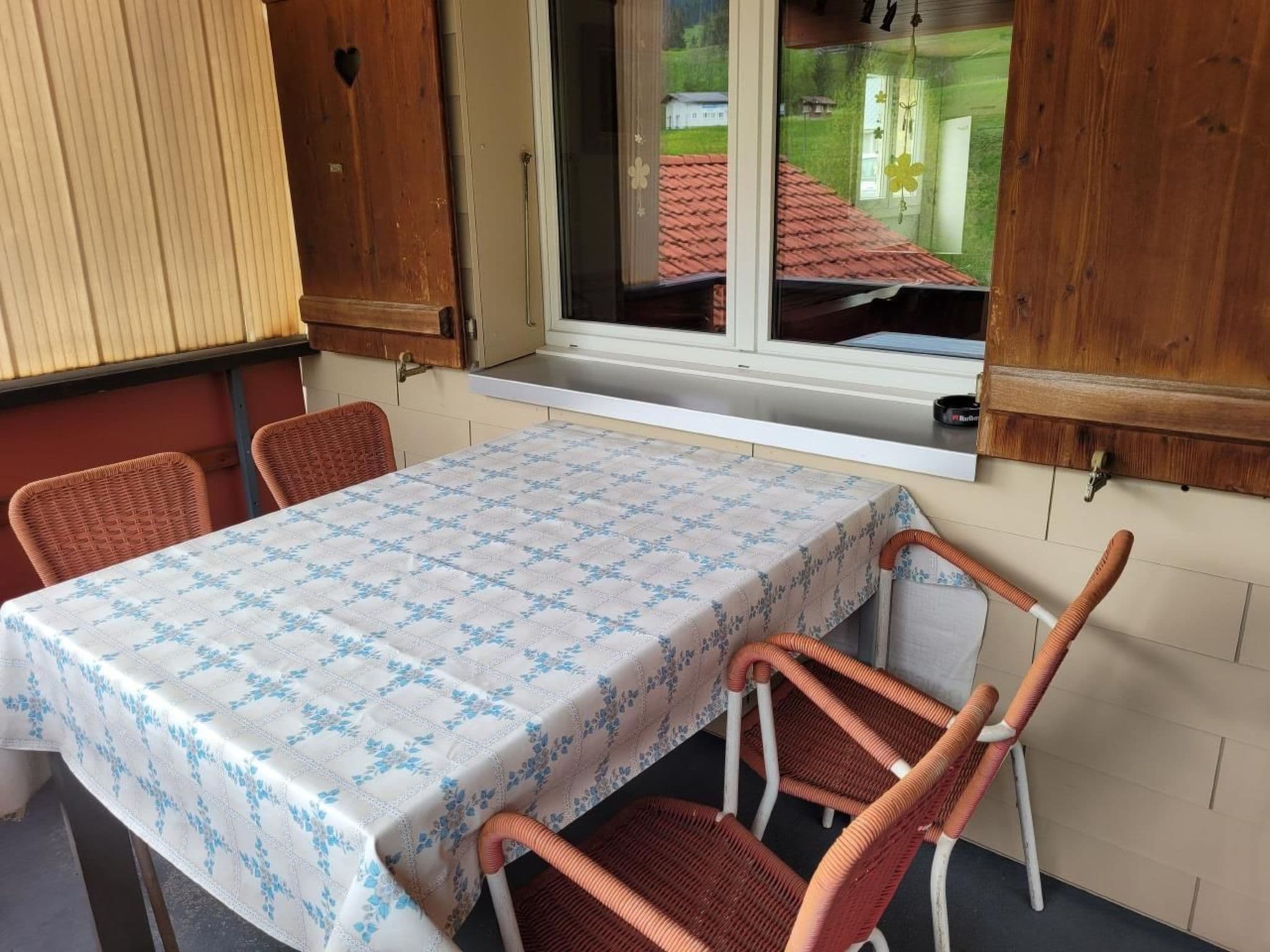Terrace
