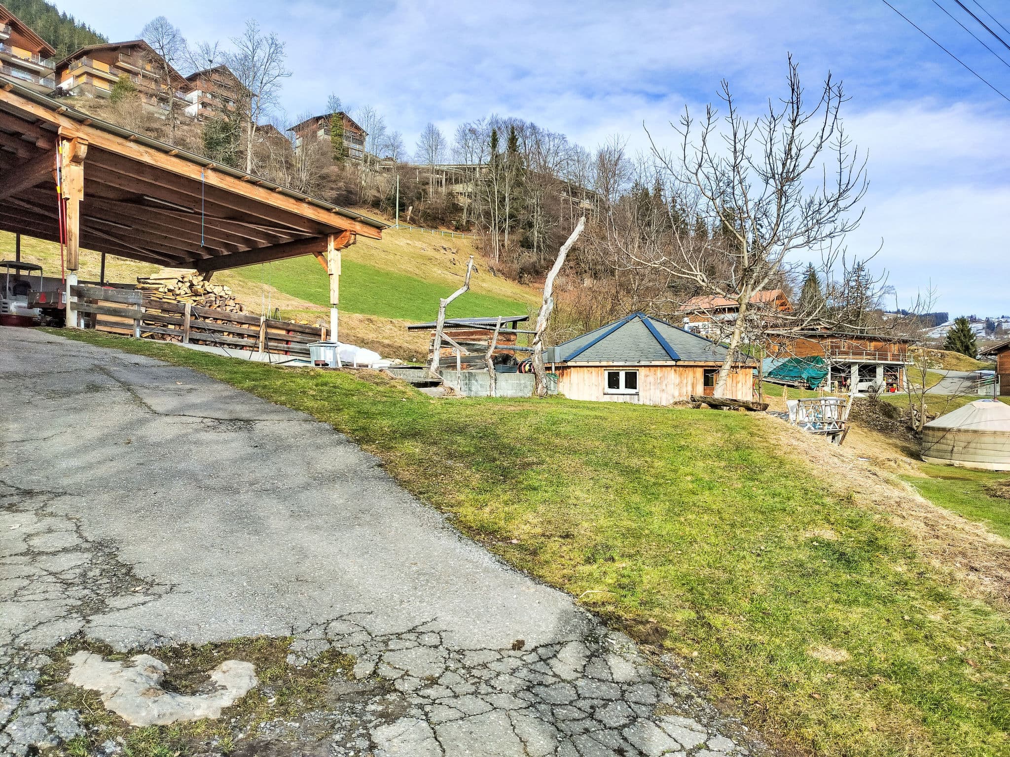 House