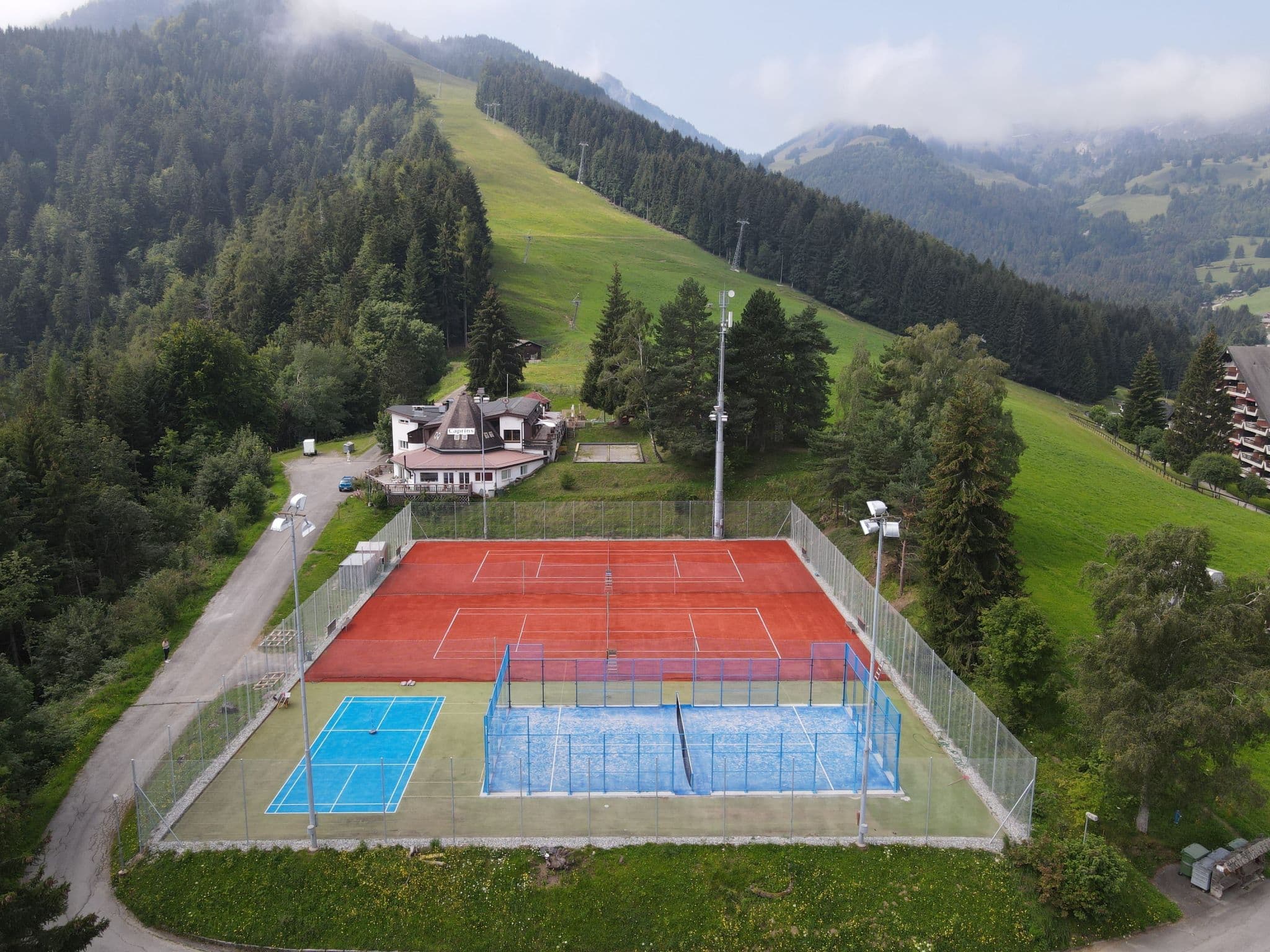 Aerial photography
