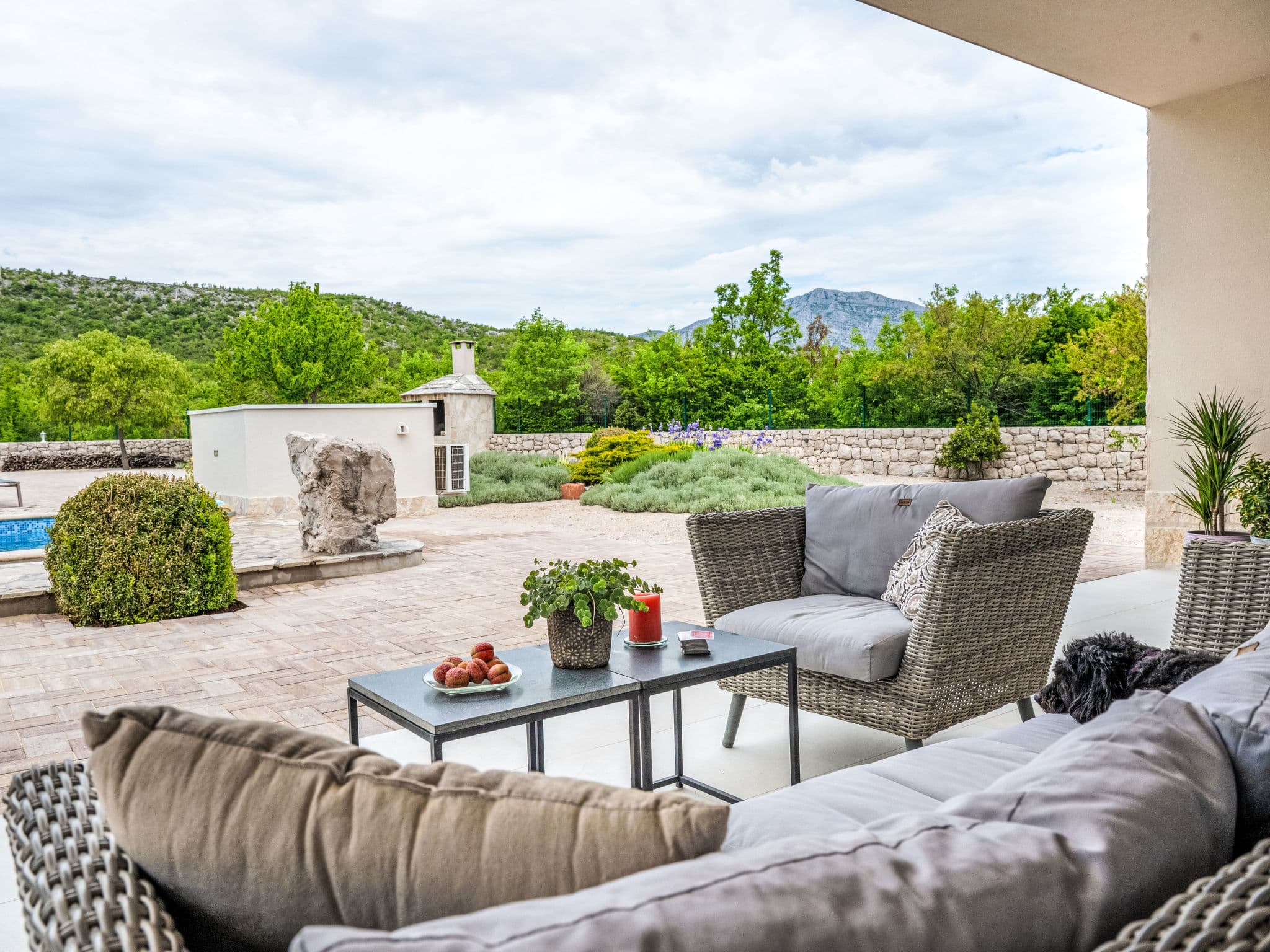 Terrace