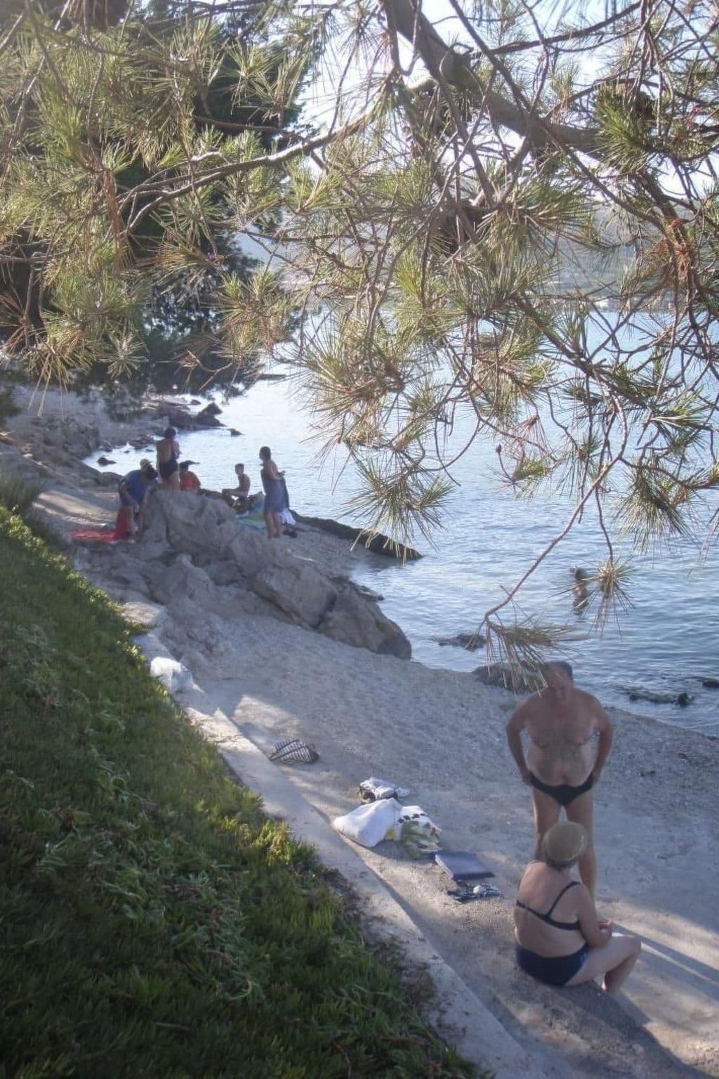 Beach