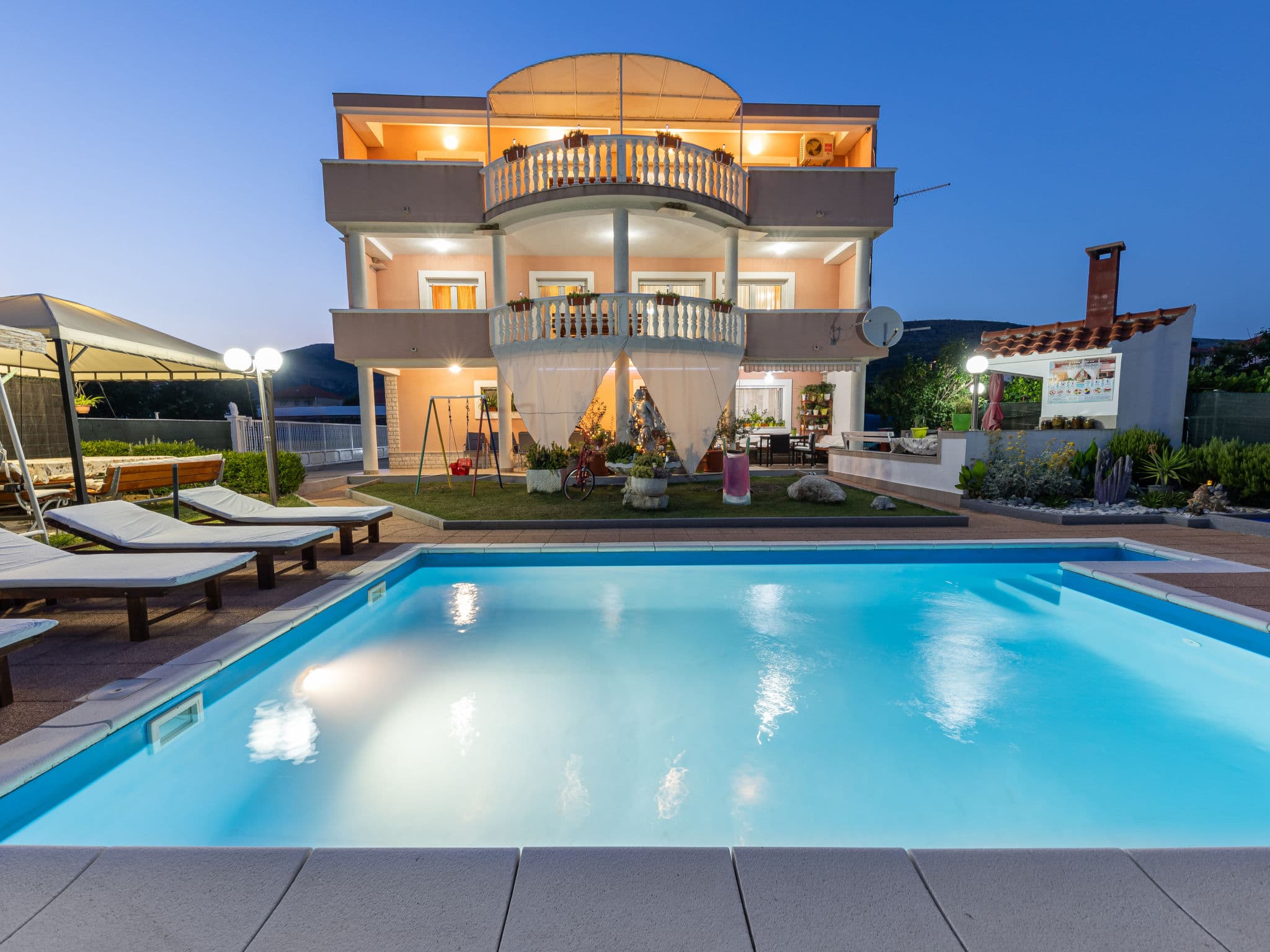 Pool Outdoor
