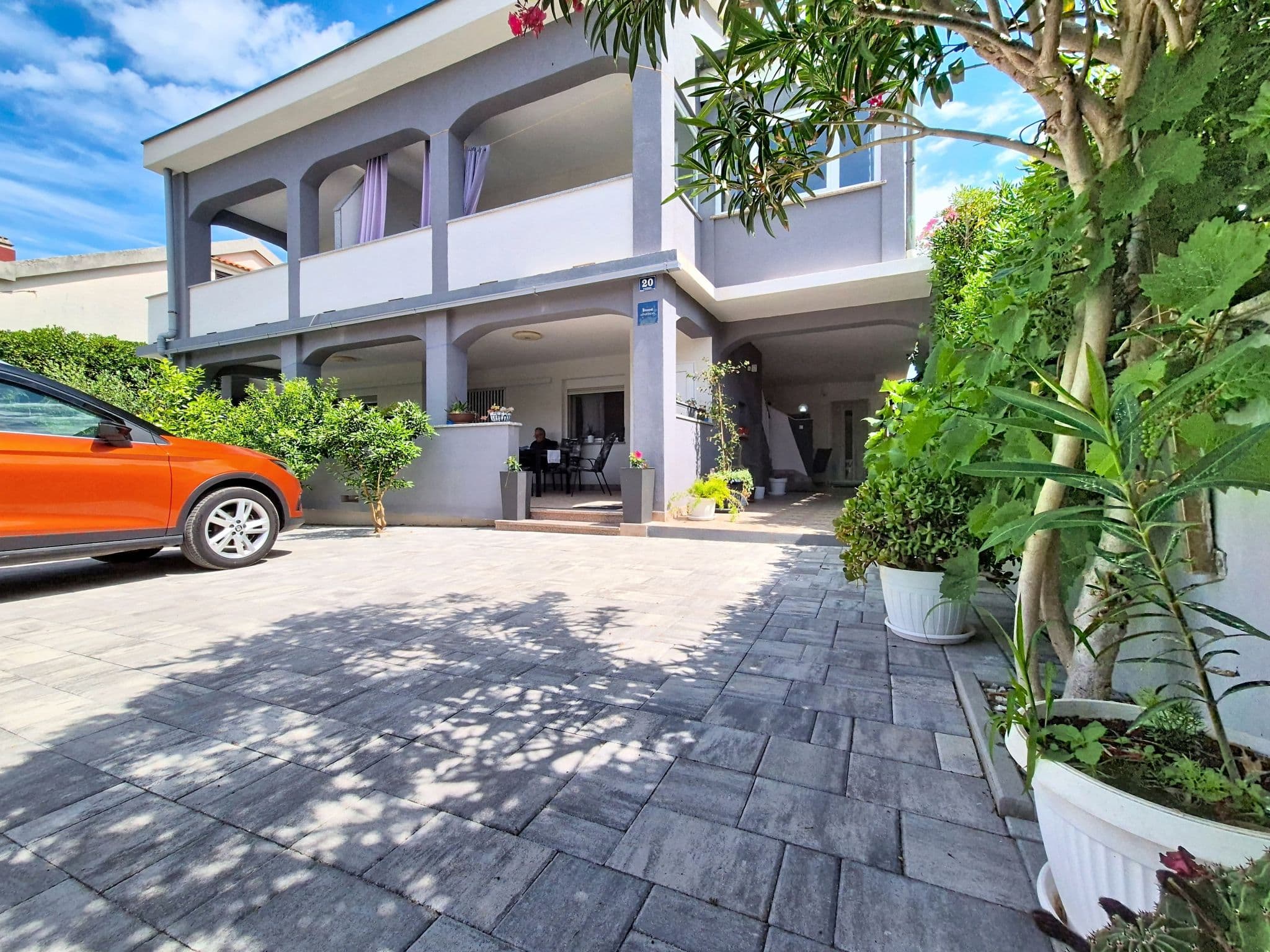 House