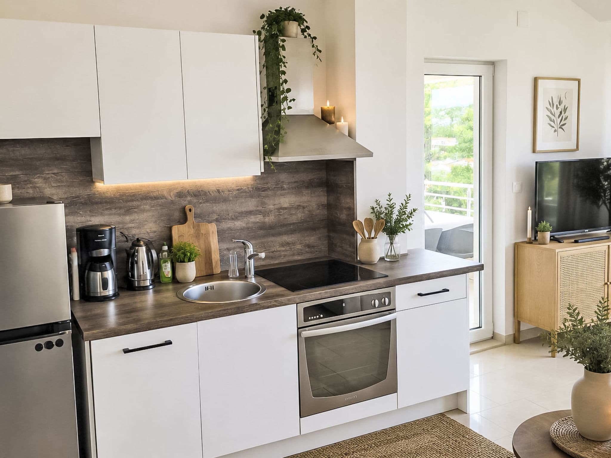 Kitchen / Dining Room