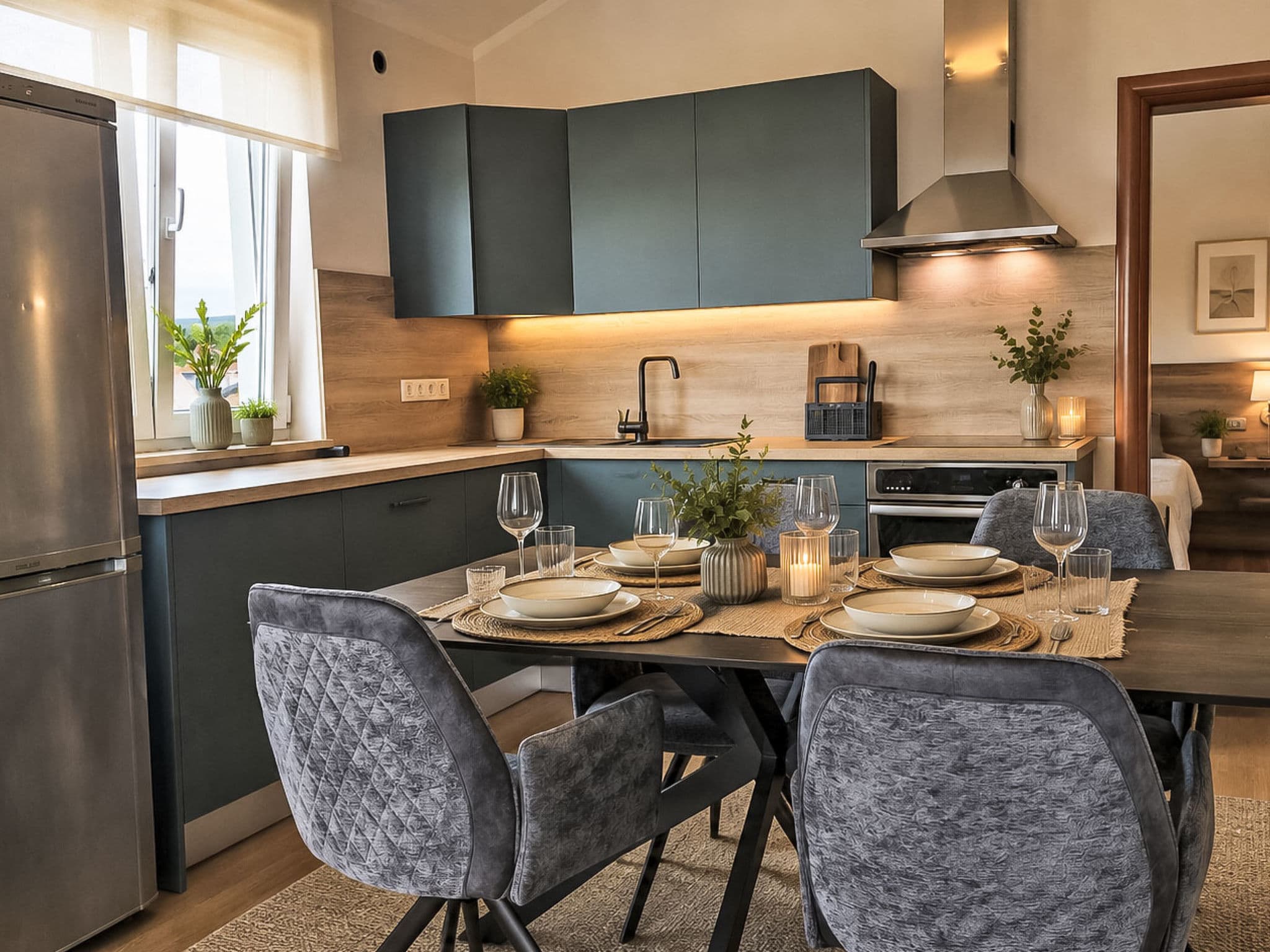 Kitchen / Dining Room