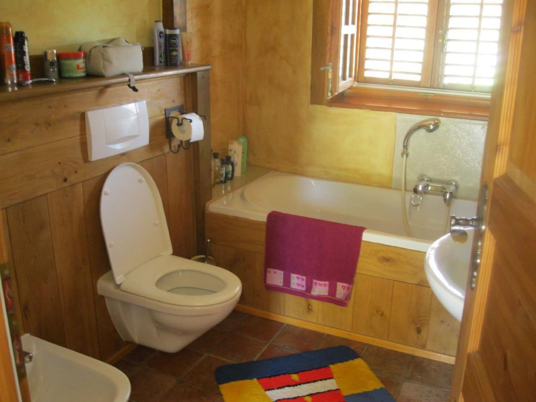 Bathroom / Wellness