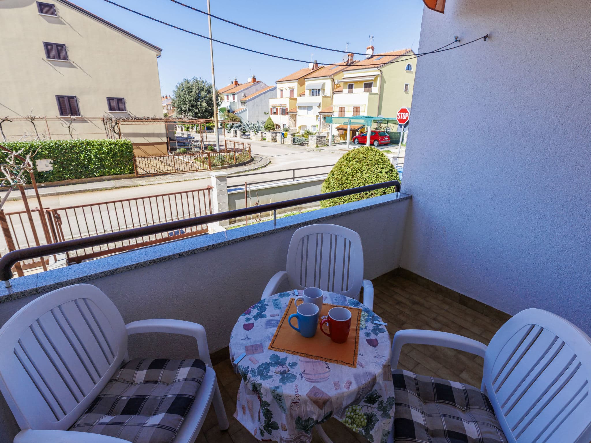 Terrace