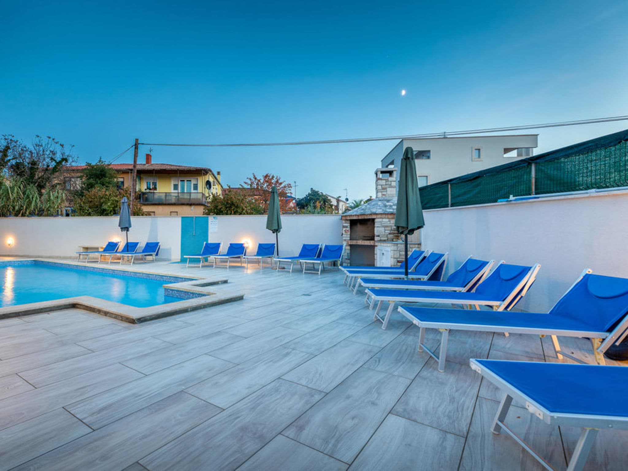 Pool Outdoor
