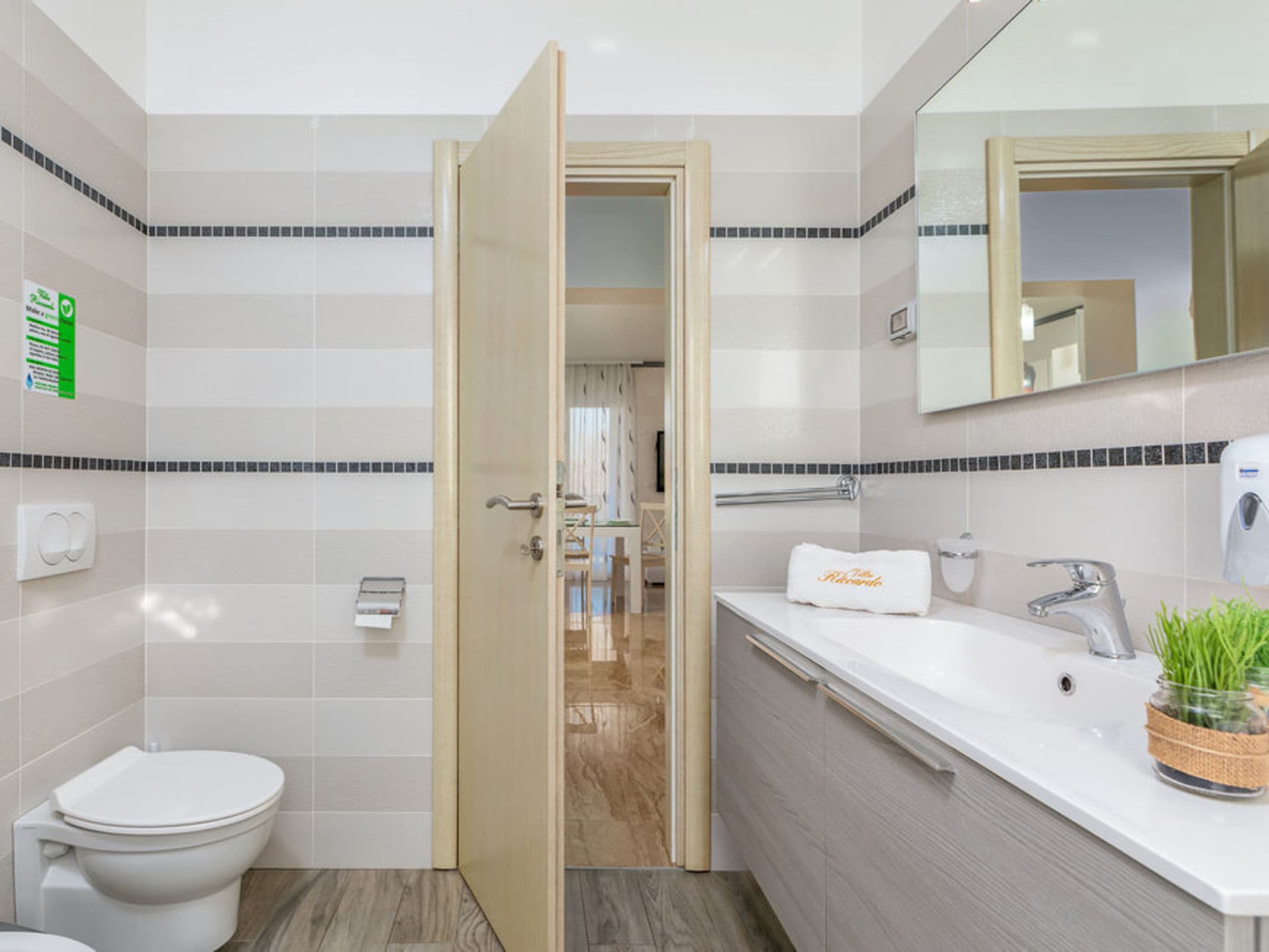 Bathroom / Wellness