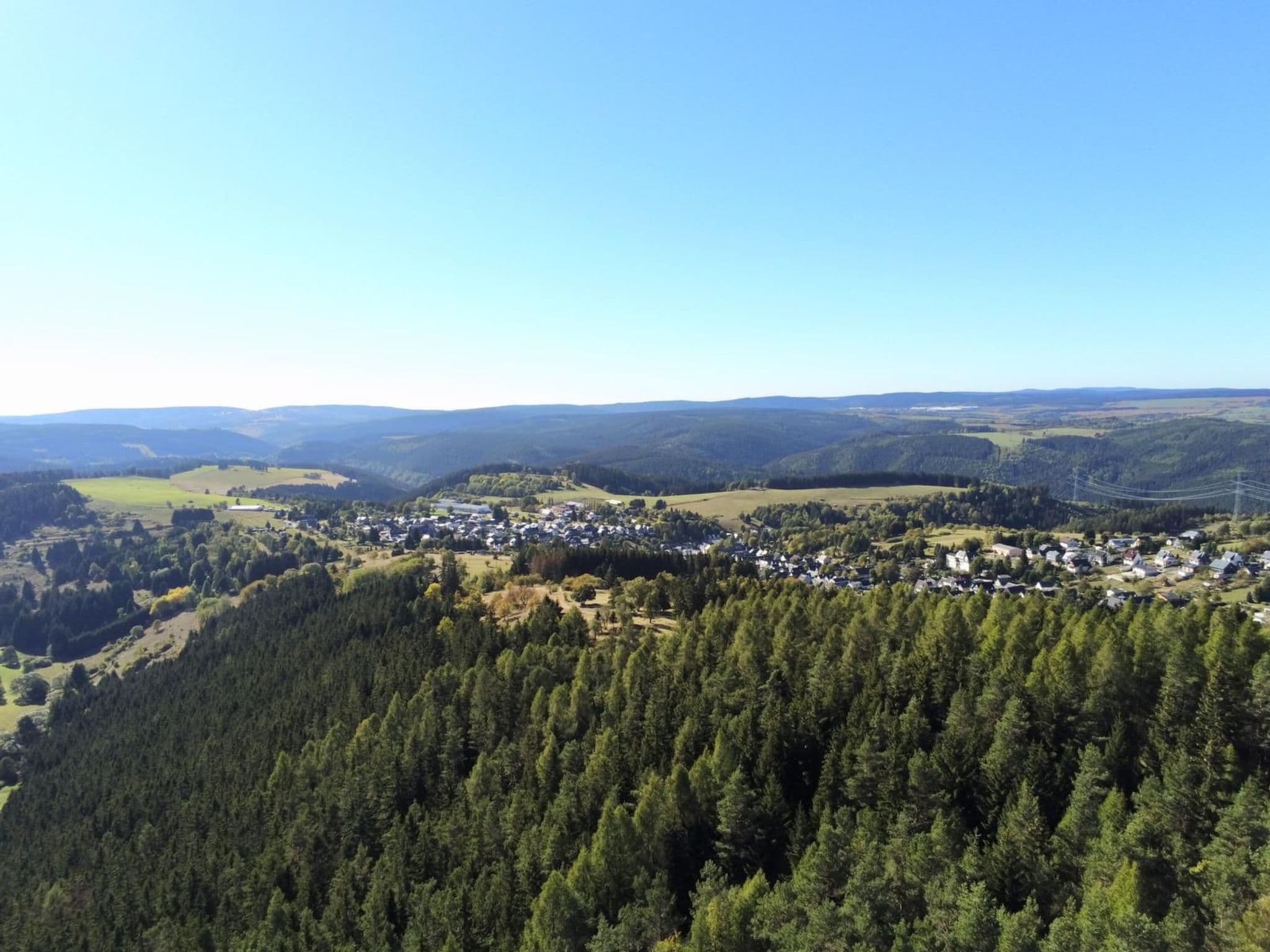 Aerial photography