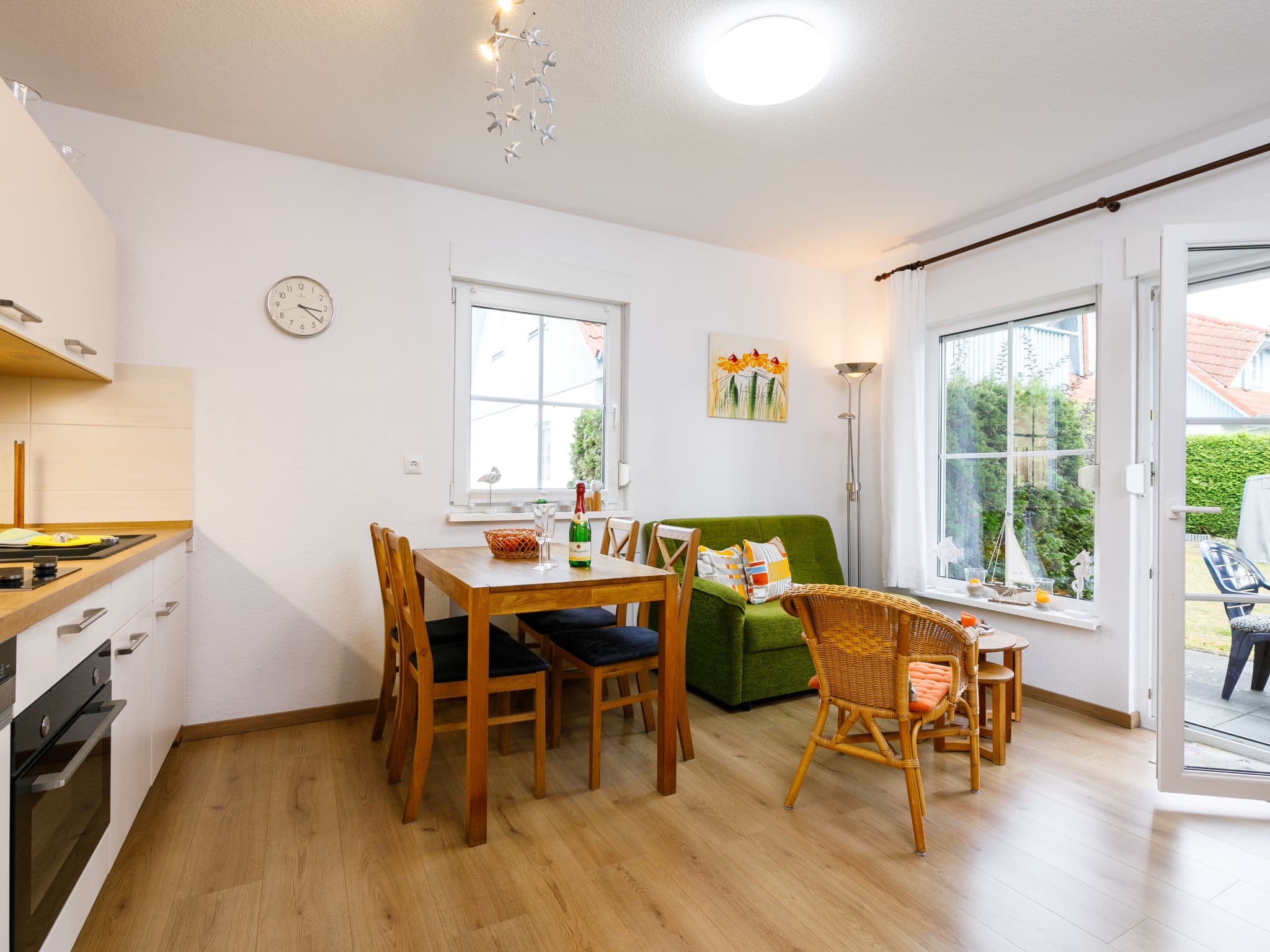Kitchen / Dining Room