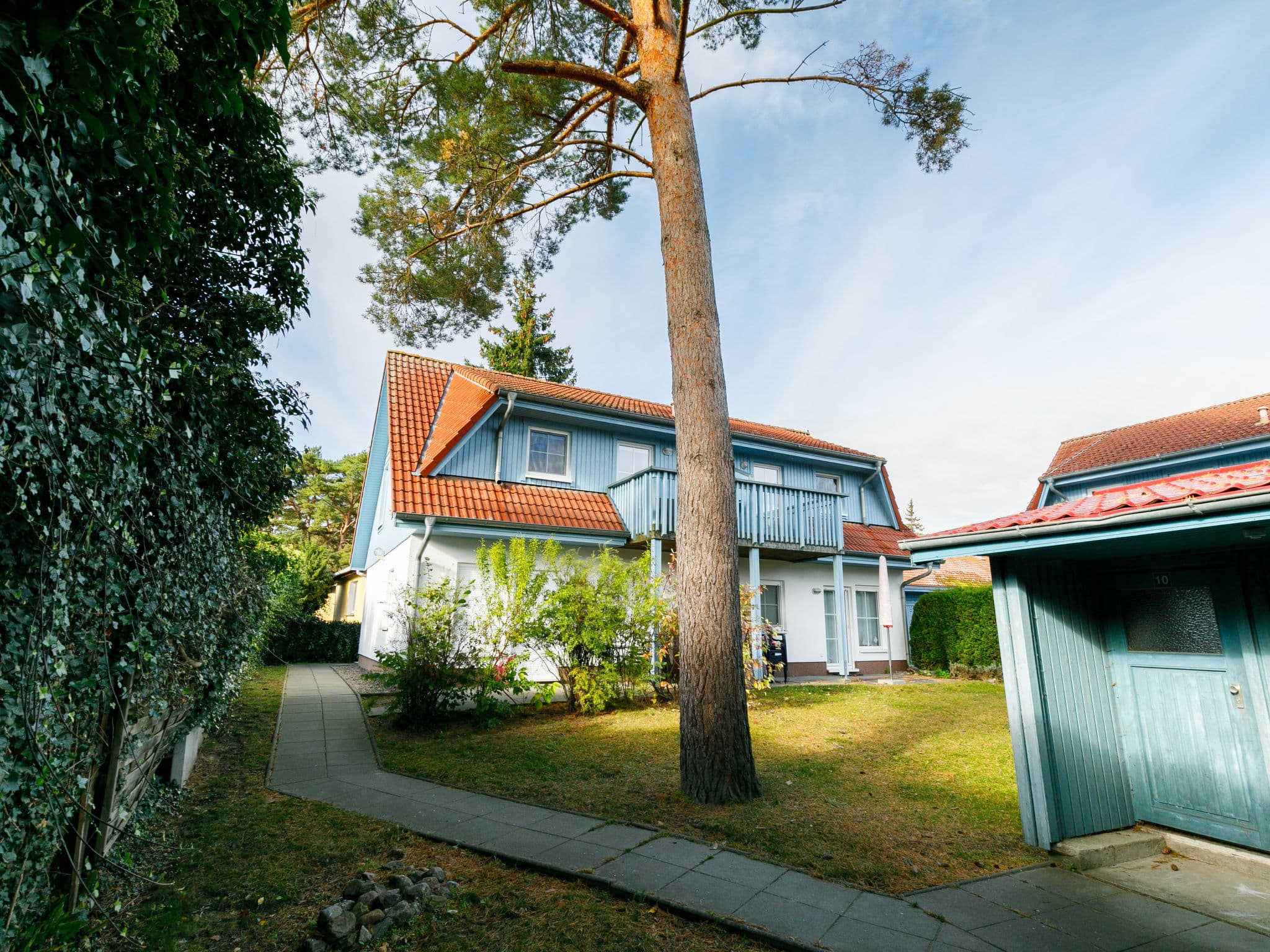 House