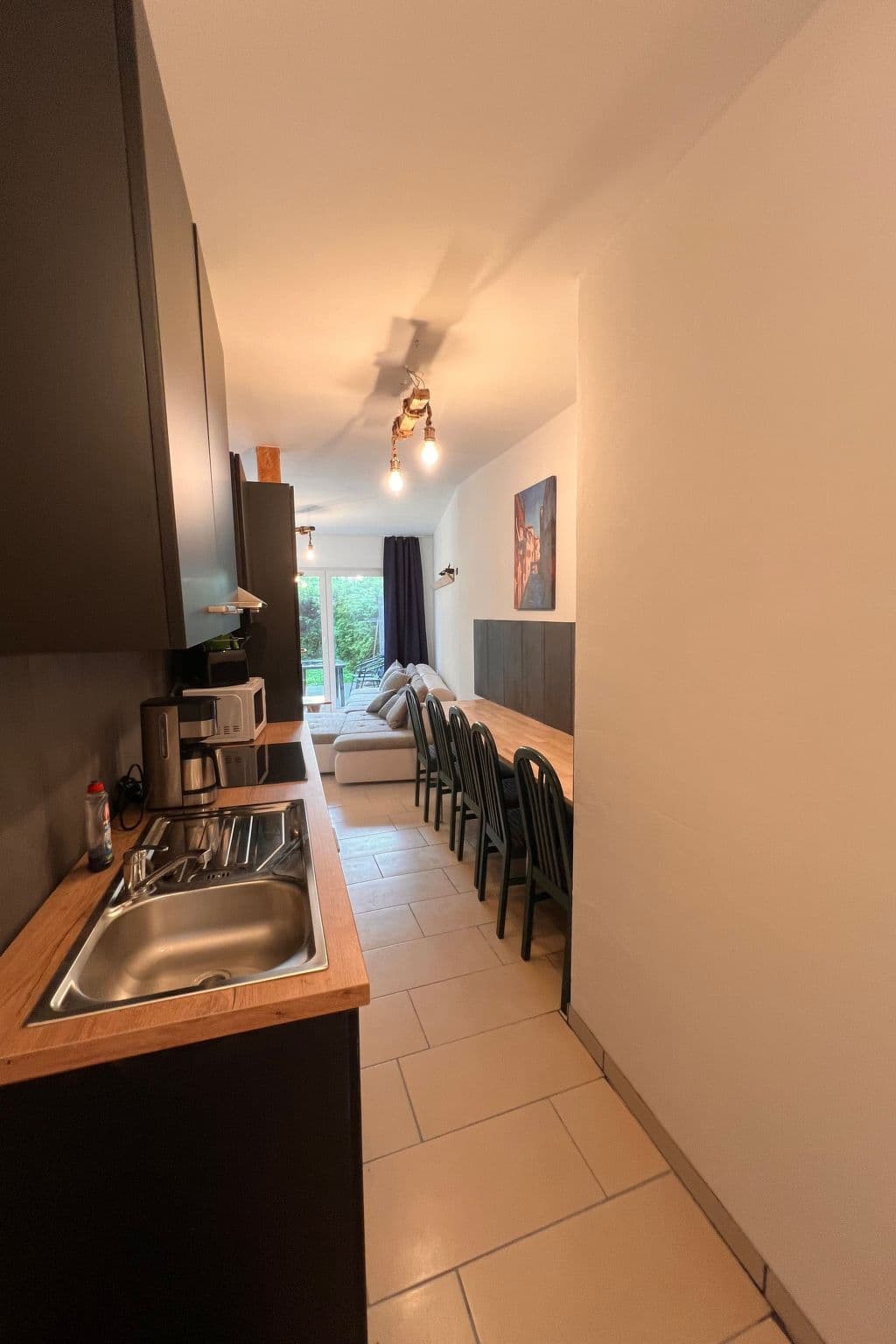 Kitchen / Dining Room