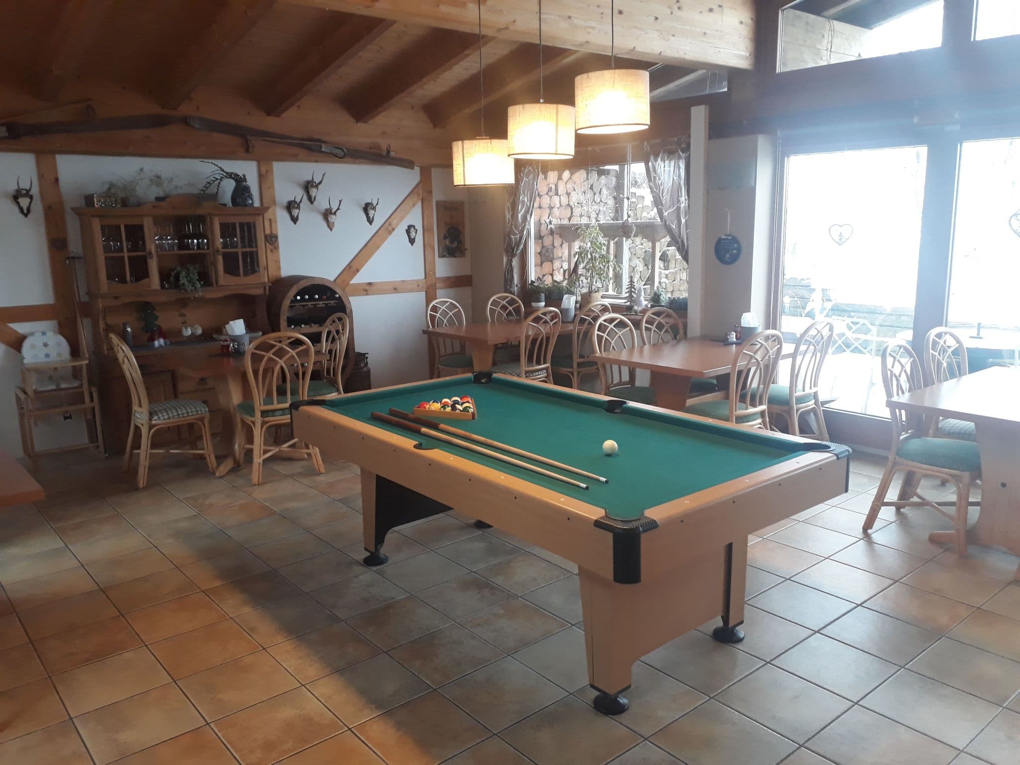 Kitchen / Dining Room