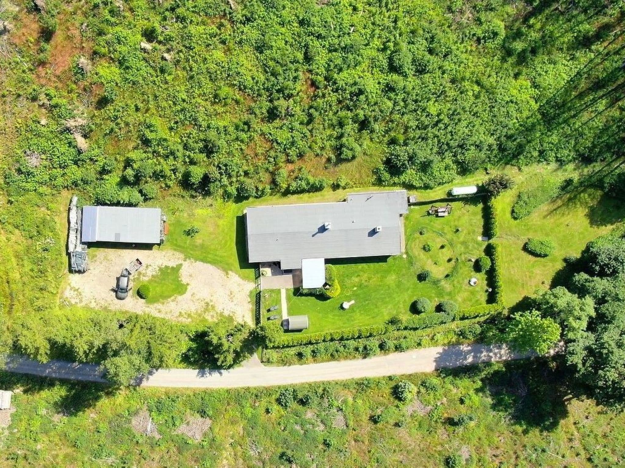 Aerial photography