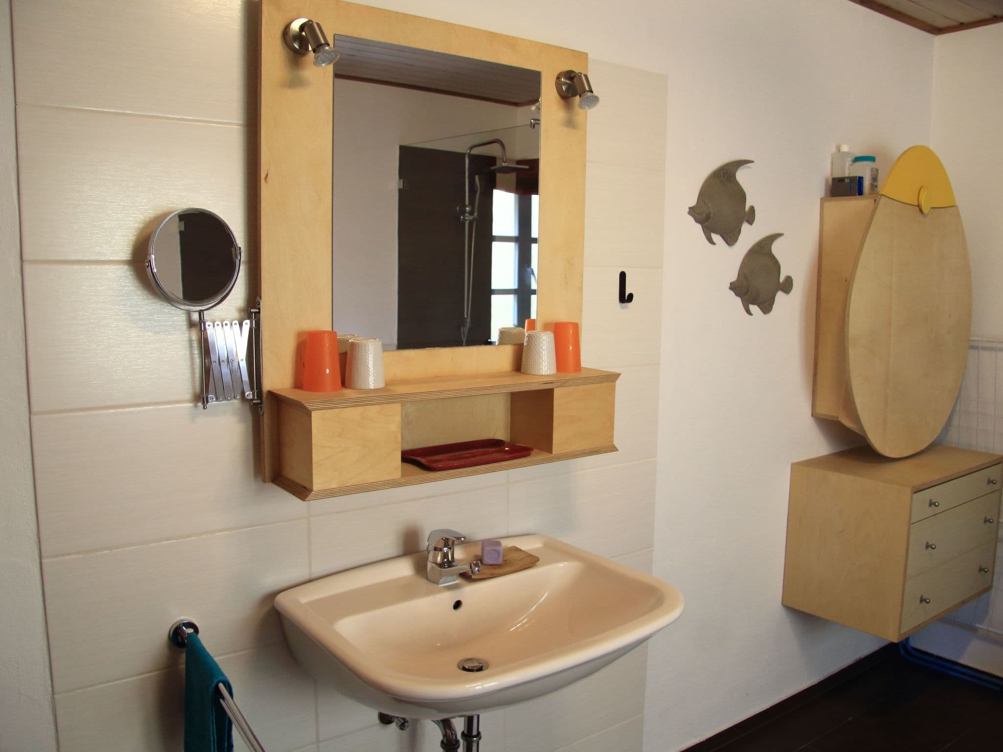 Bathroom / Wellness
