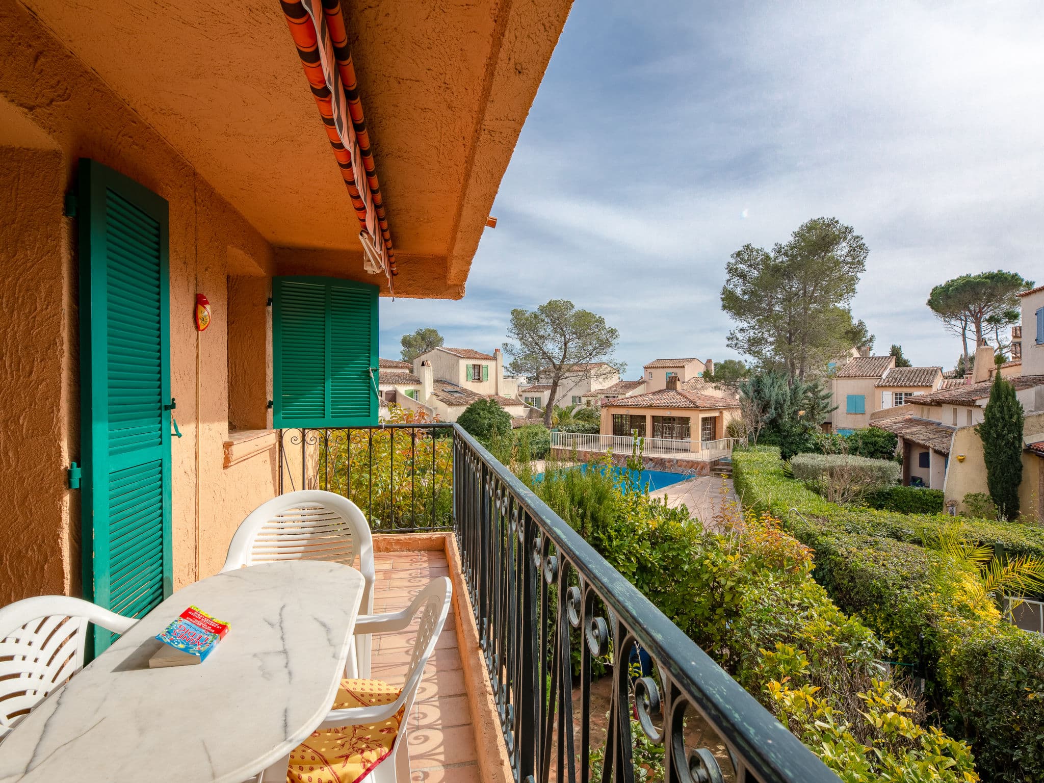 Terrace