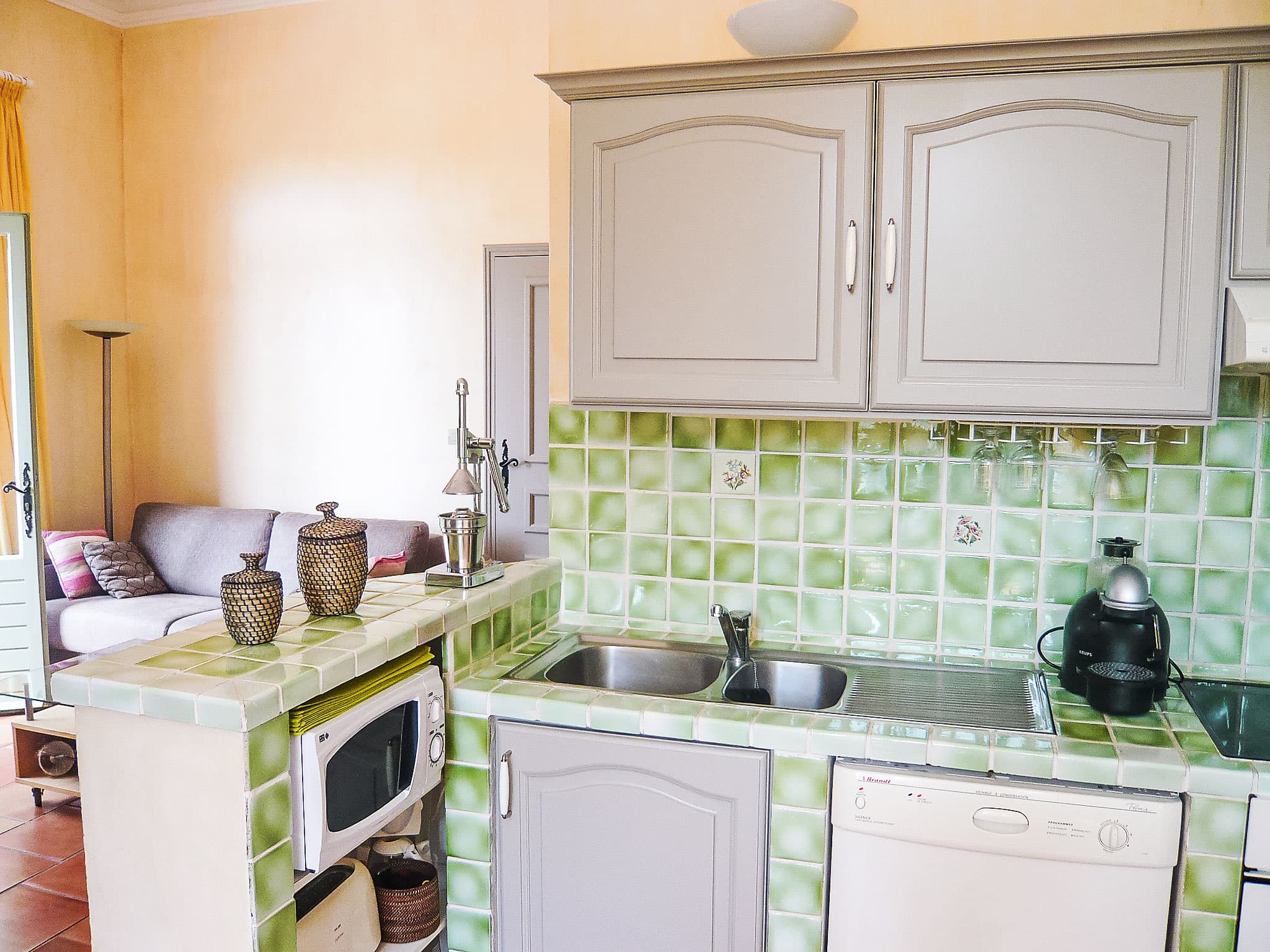 Kitchen / Dining Room