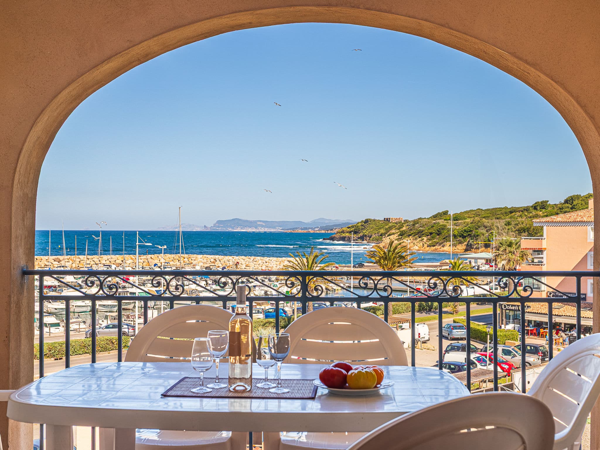 Terrace