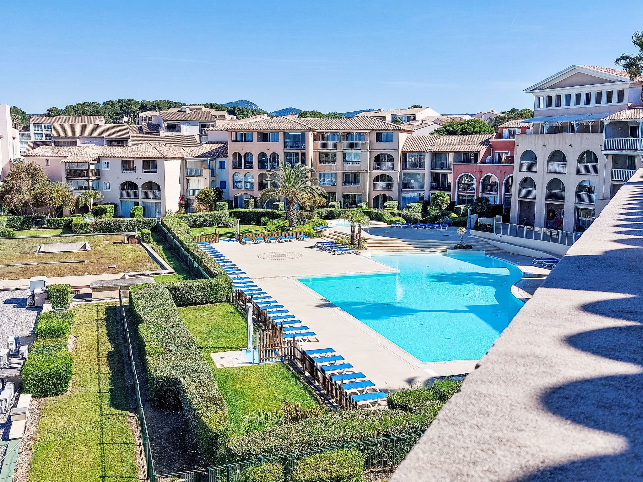 Pool Outdoor