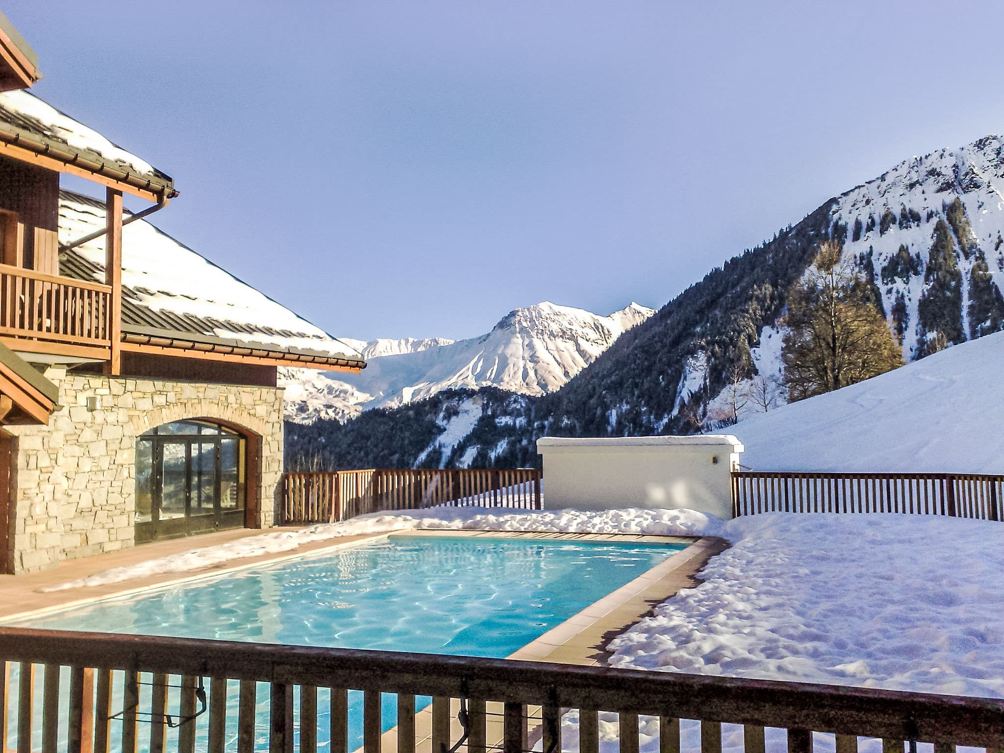 Pool Outdoor