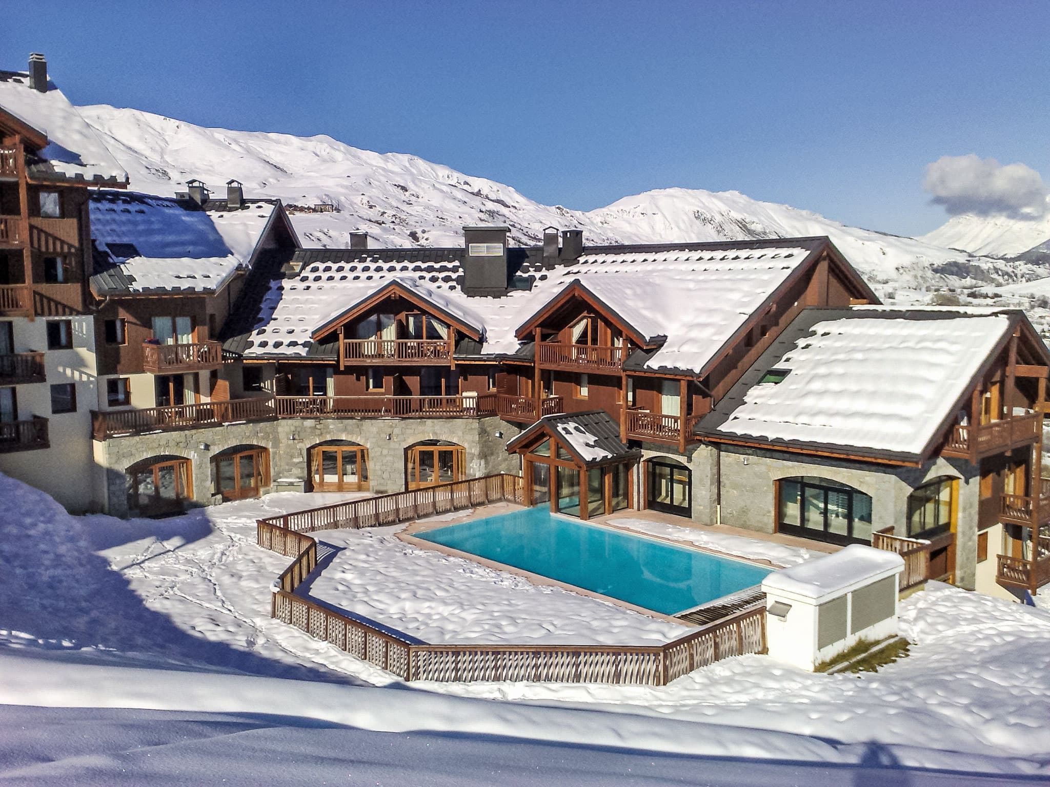 Pool Outdoor