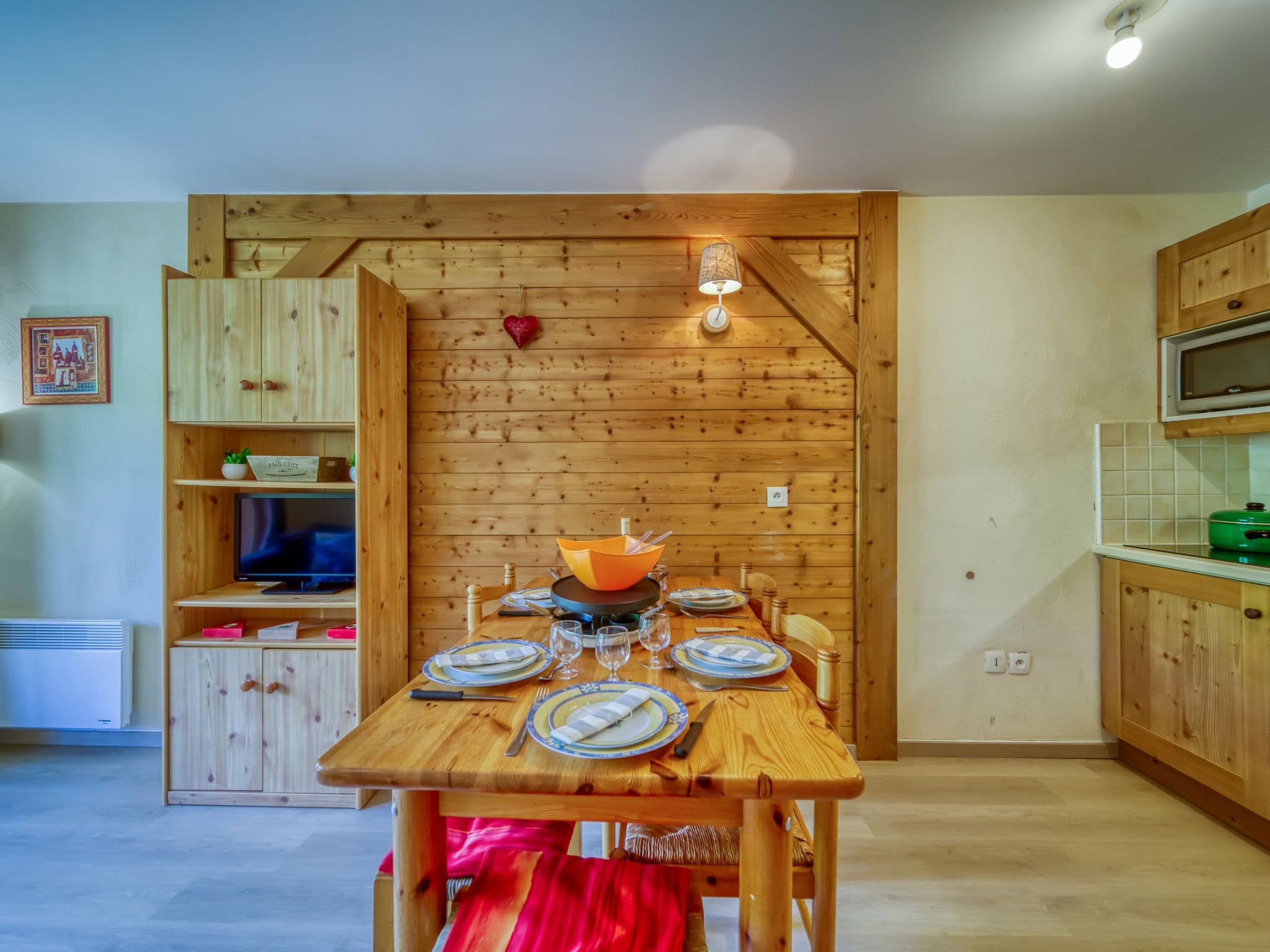 Kitchen / Dining Room