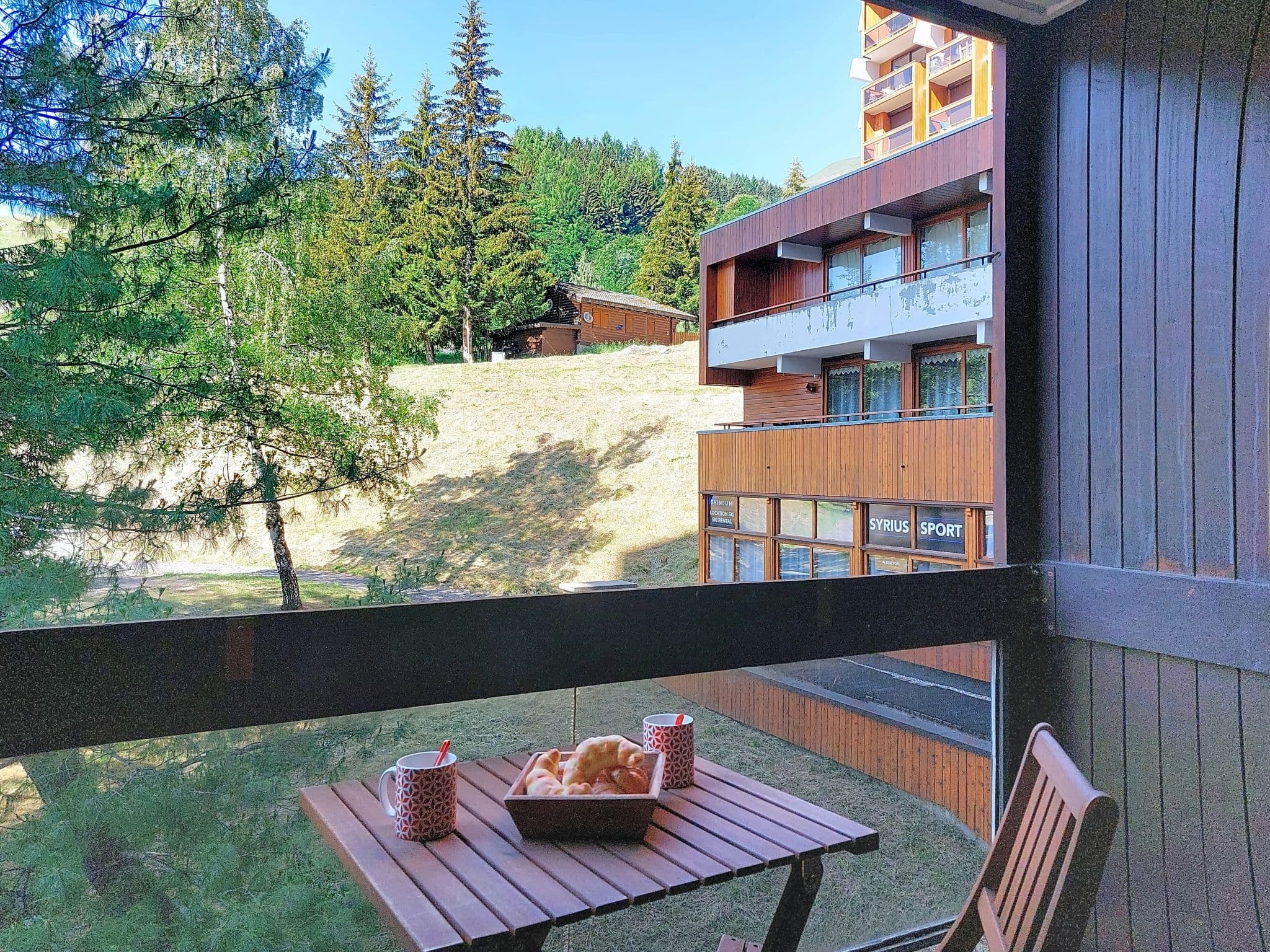 Terrace