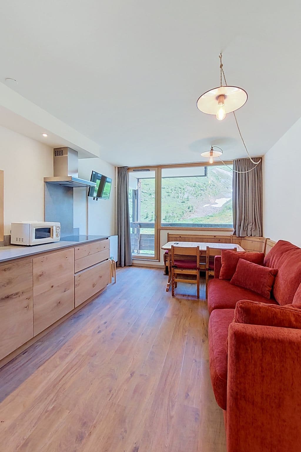 Kitchen / Dining Room
