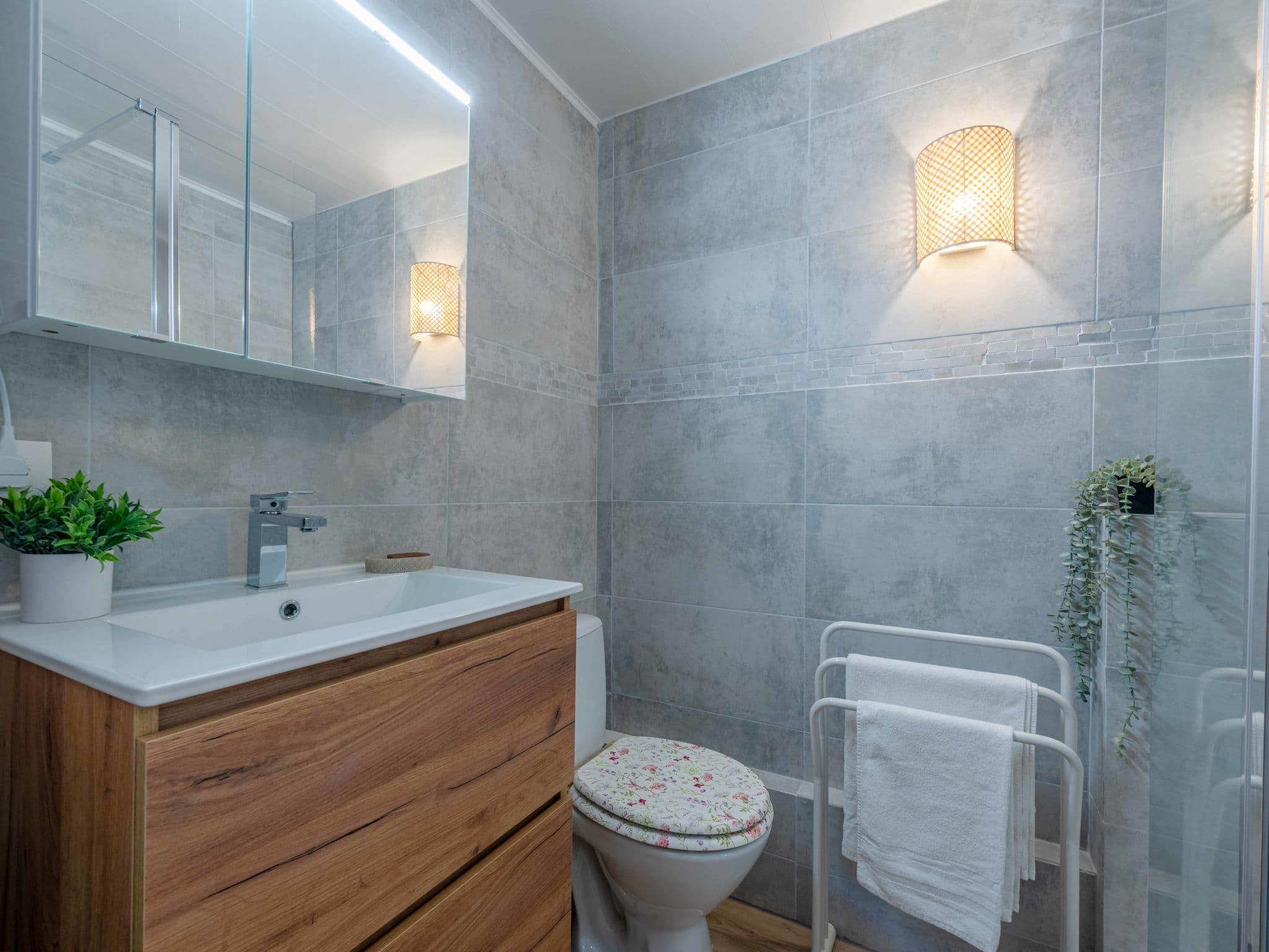 Bathroom / Wellness