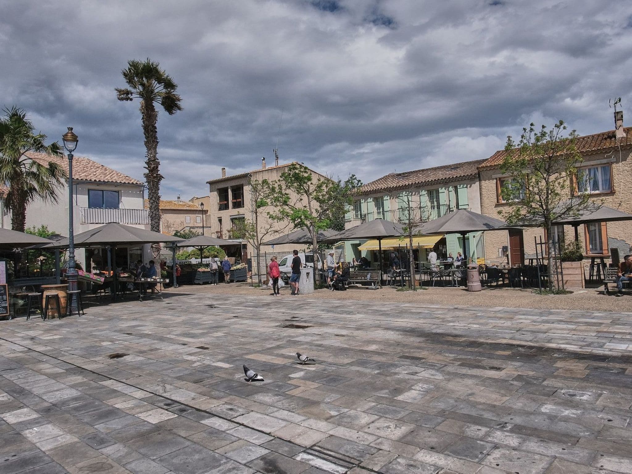 Place