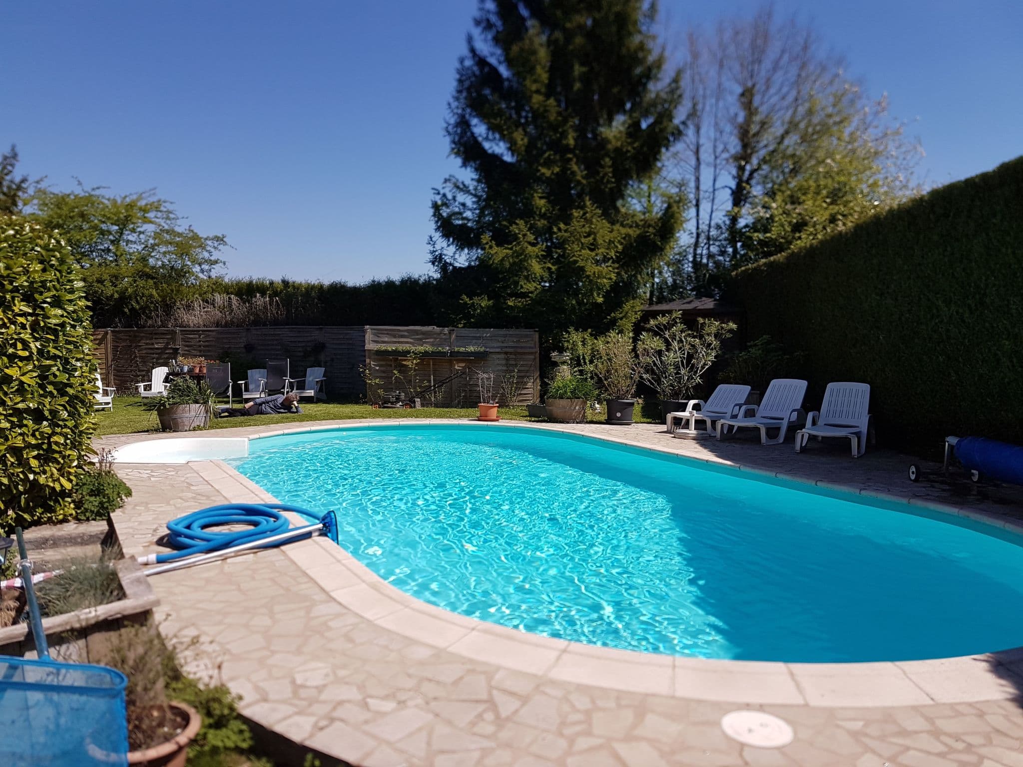 Pool Outdoor