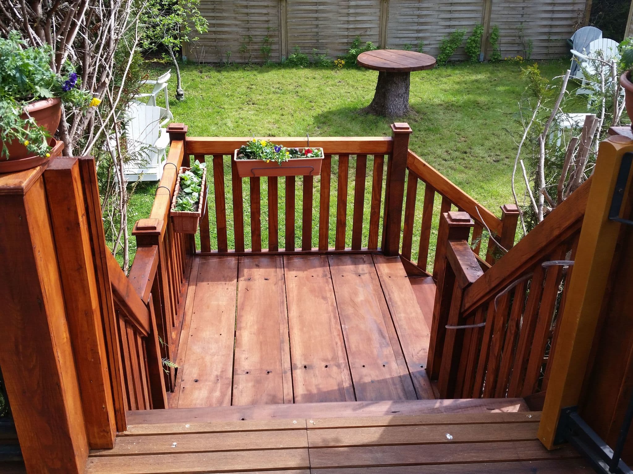 Terrace