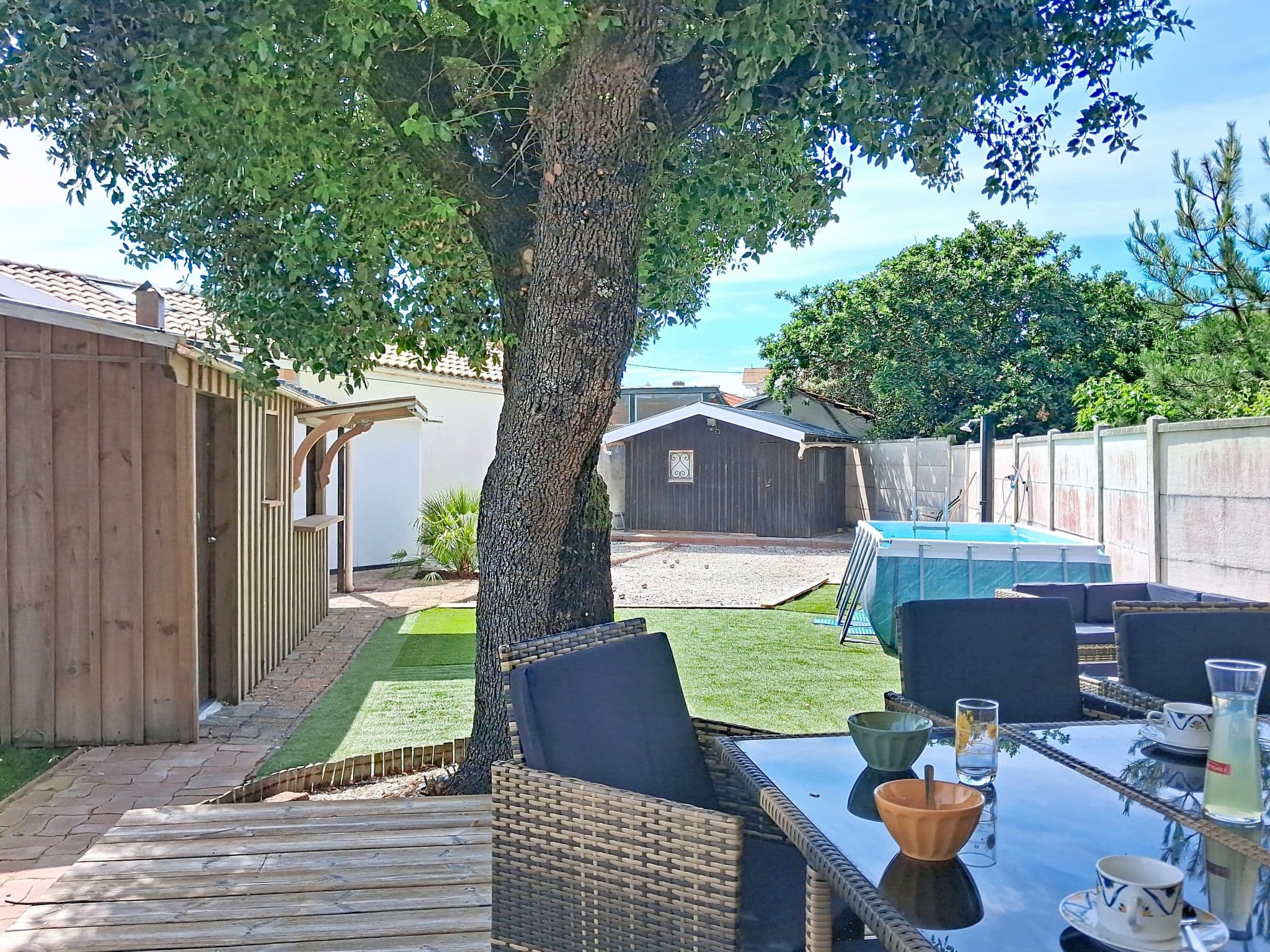 Terrace