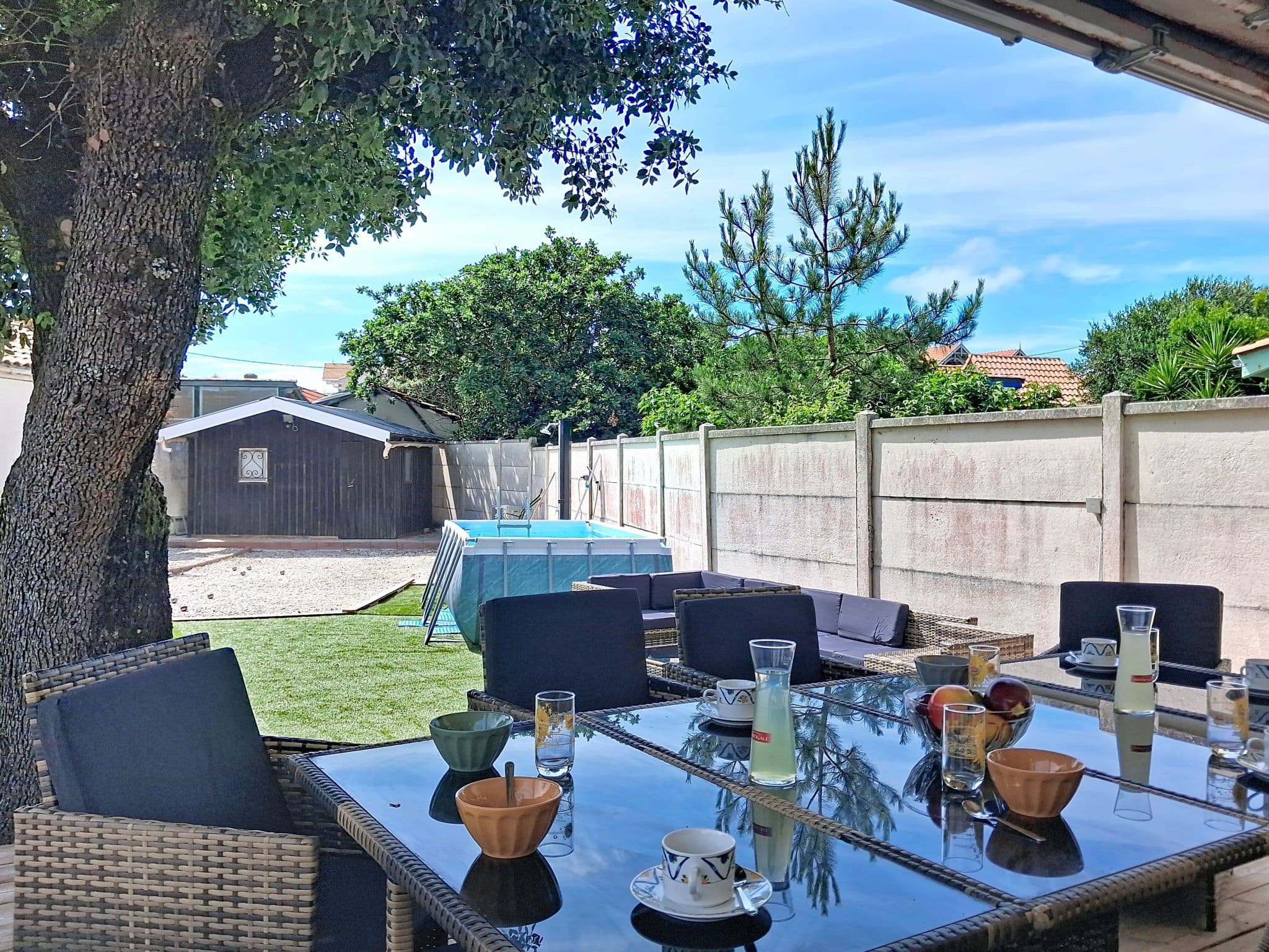Terrace
